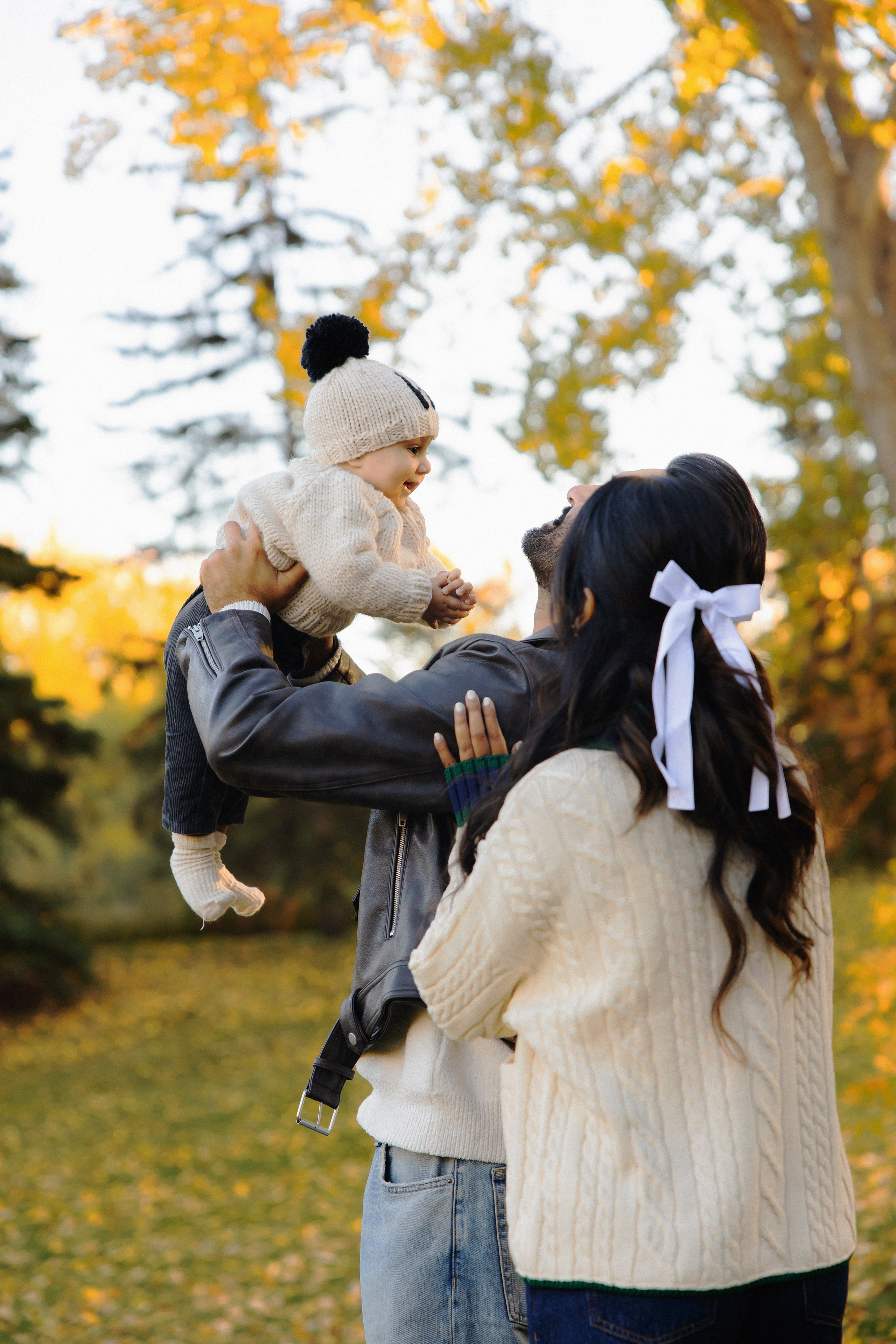 Fall season. Photographer Elvira Hryshchenko