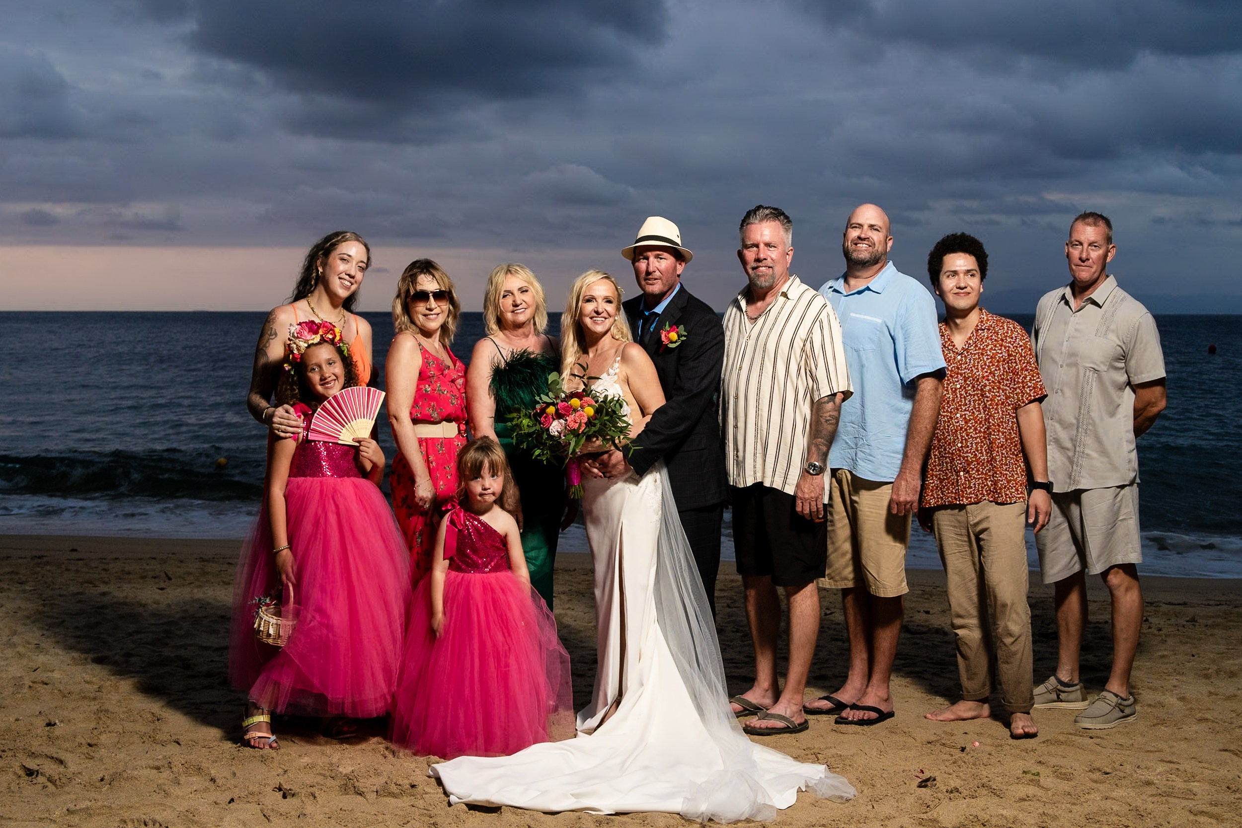 Aggie & Brian. Fotografía de Bodas Profesionales en Puerto Vallarta y Riviera Nayarit
