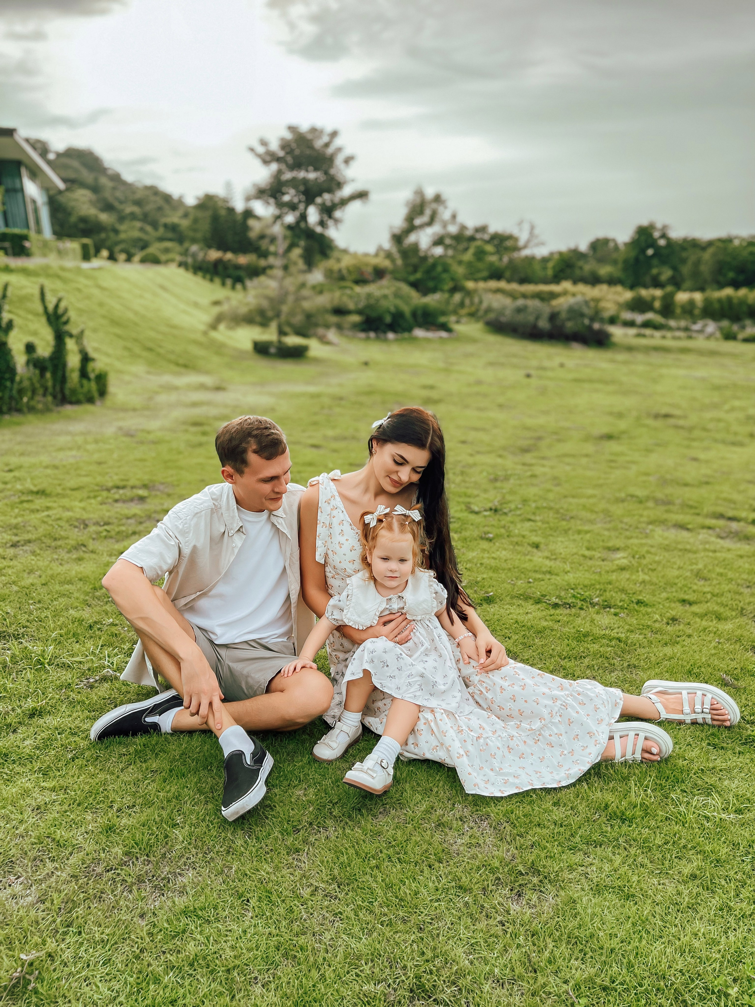 Family. Фотограф в Паттайе