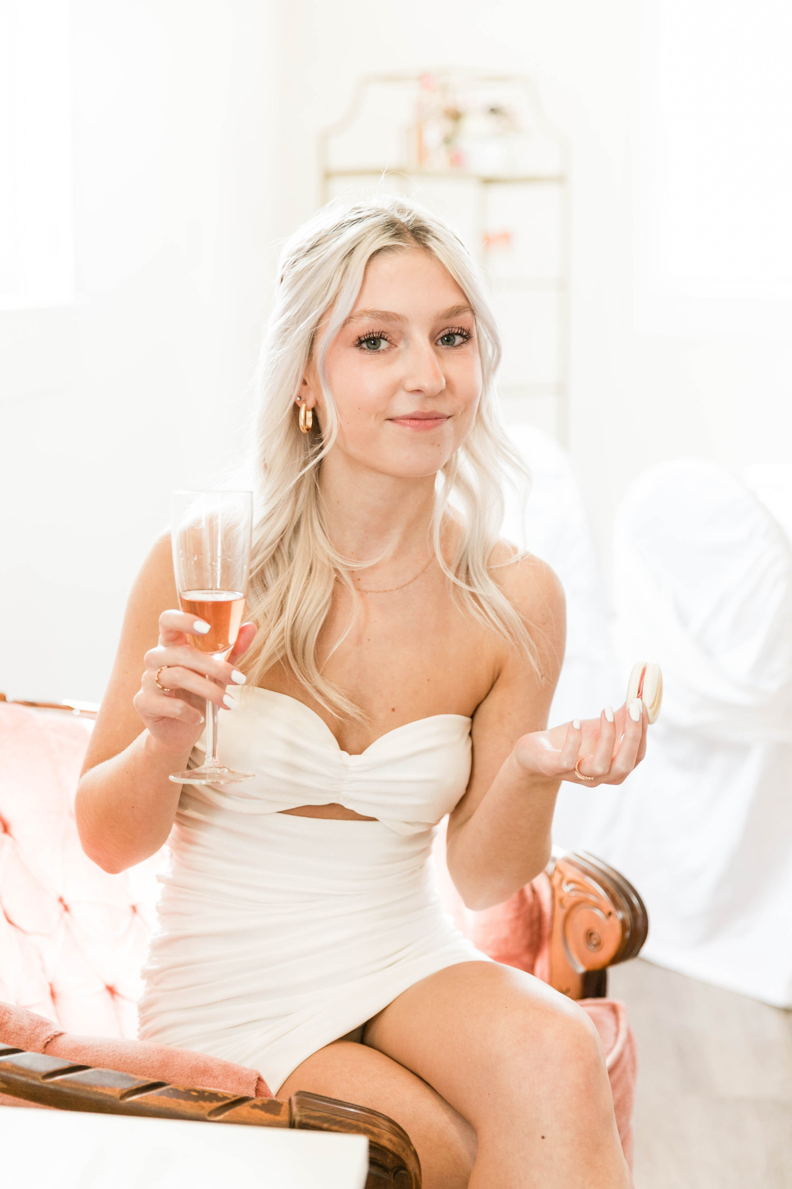 Bridal Shower — Diamond. Ching Li Photography