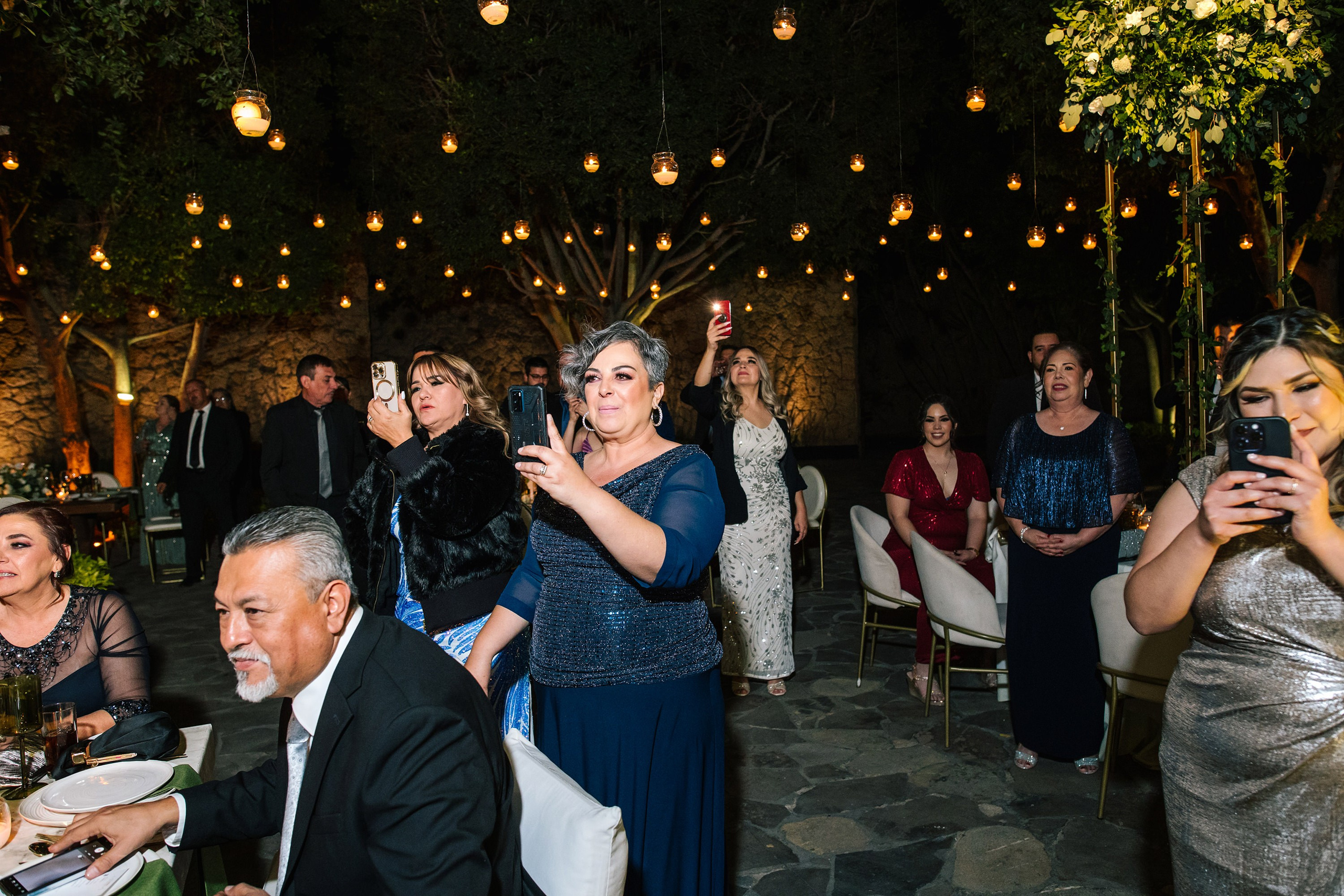 Fiesta/ Coctel. Wedding Photographer Ruth Preciado