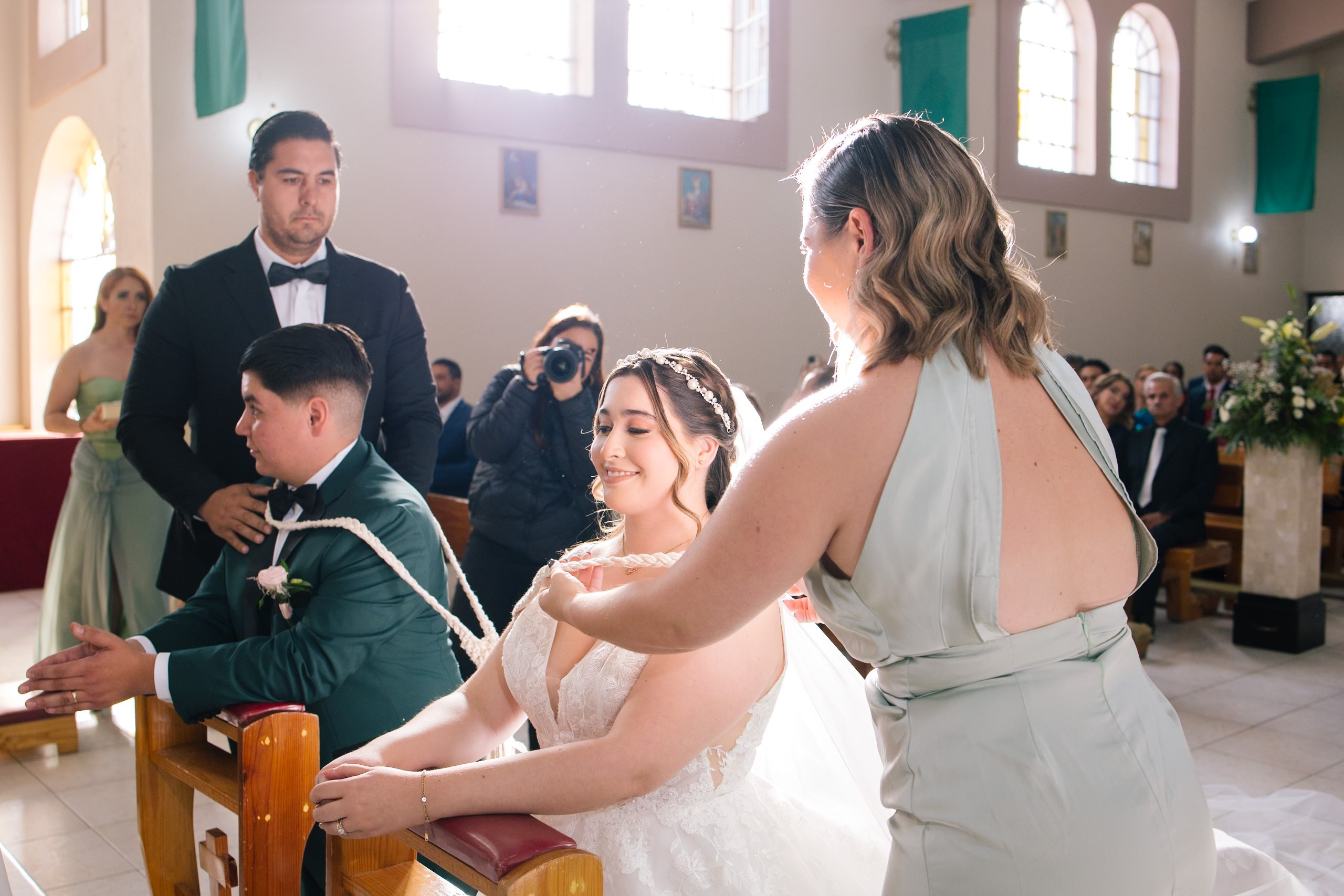 Fatima y Brian. Wedding Photographer Ruth Preciado