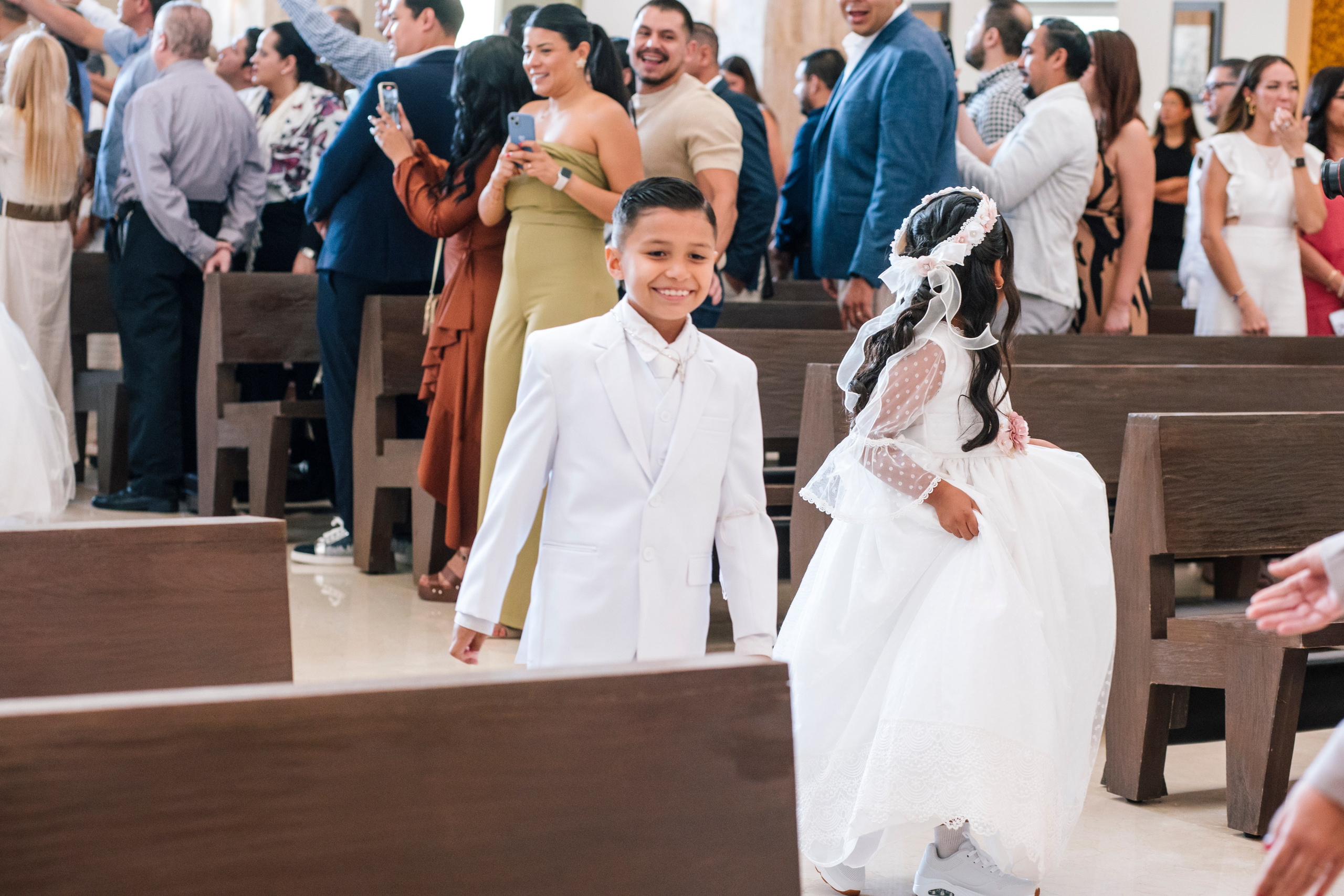 Primera comunion. Wedding Photographer Ruth Preciado