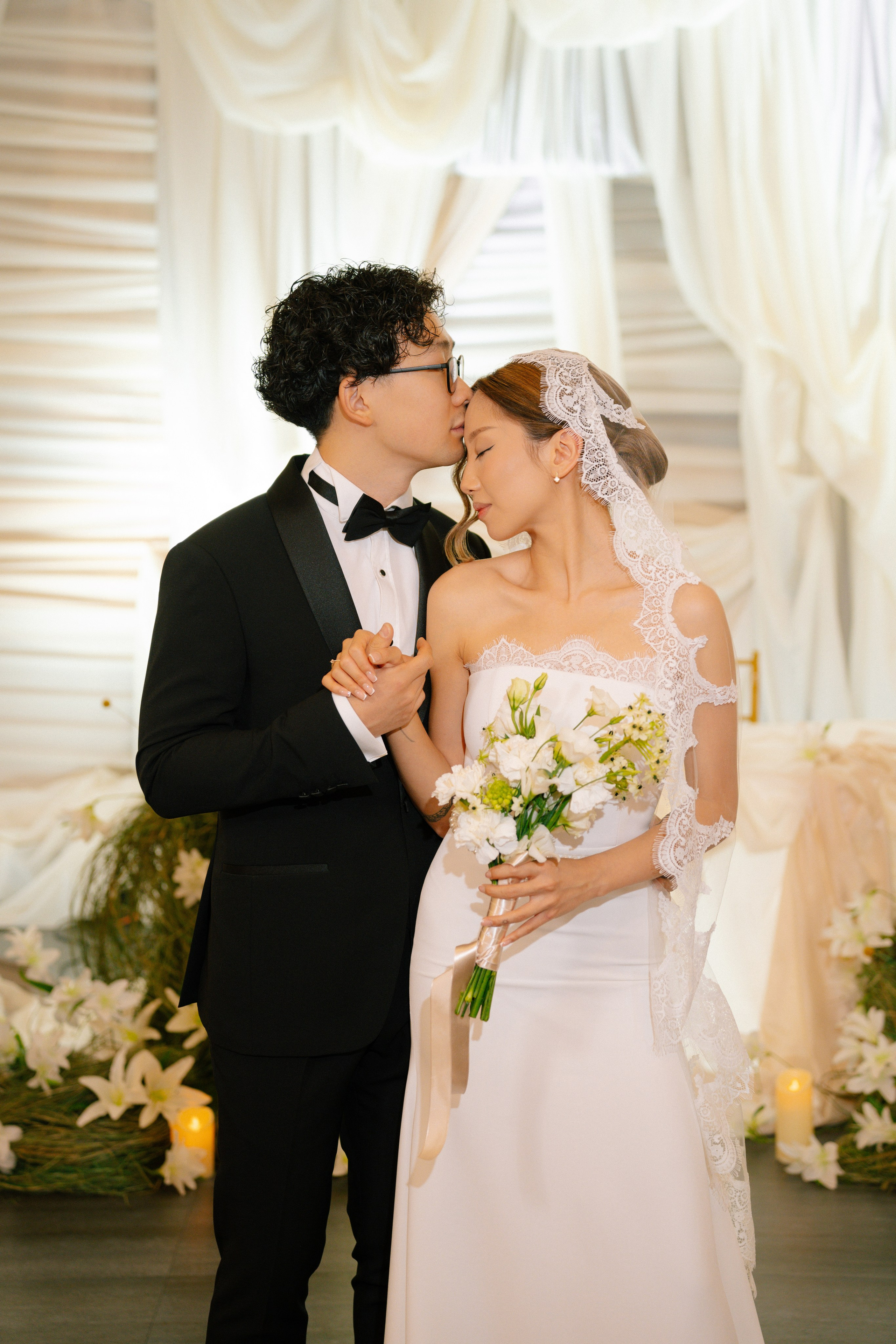 Yuliana & Vitaly/ wedding story. Студия декора «Нарния»