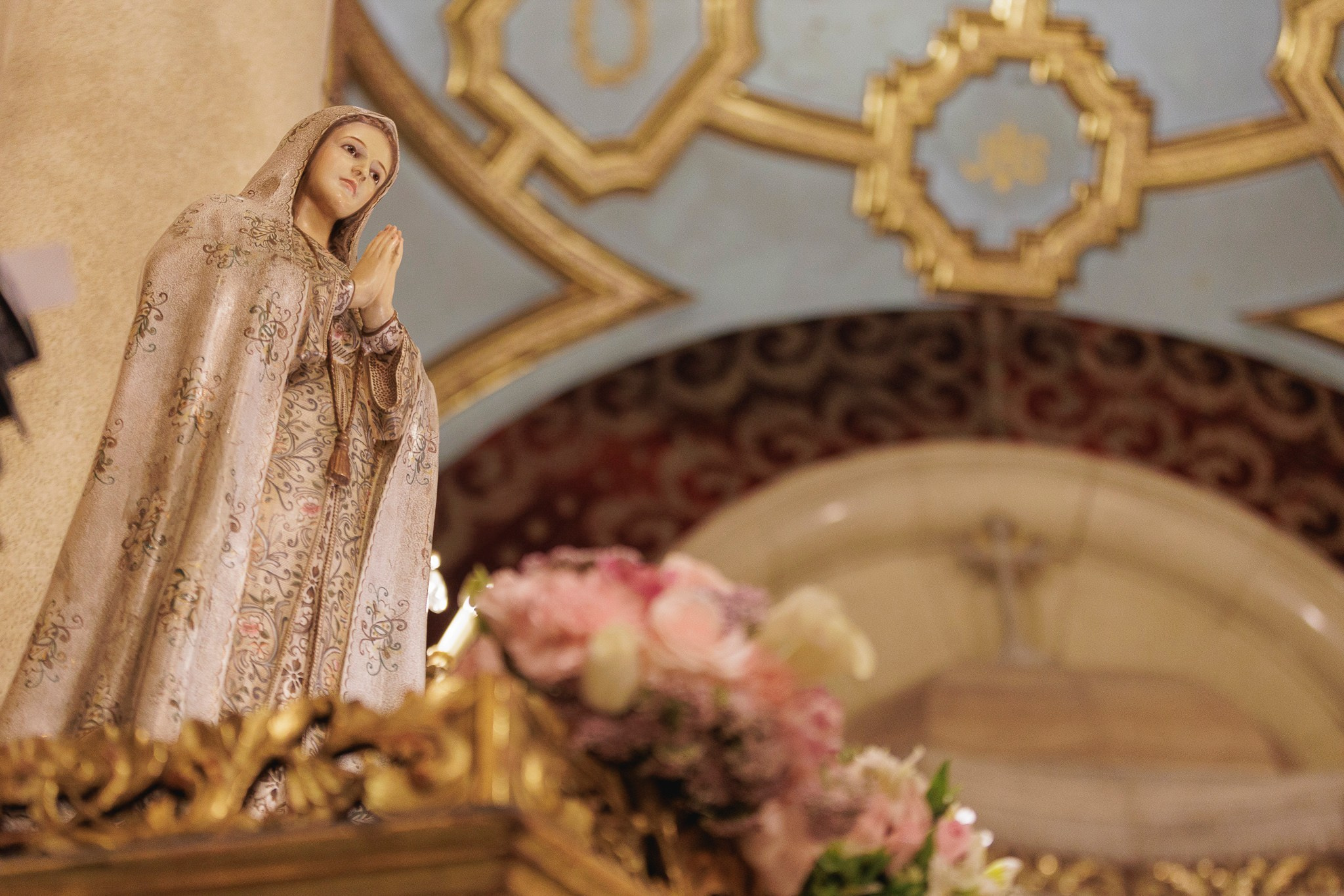 María Regina XV — Una noche escrita en sueños. Lg Fotografia