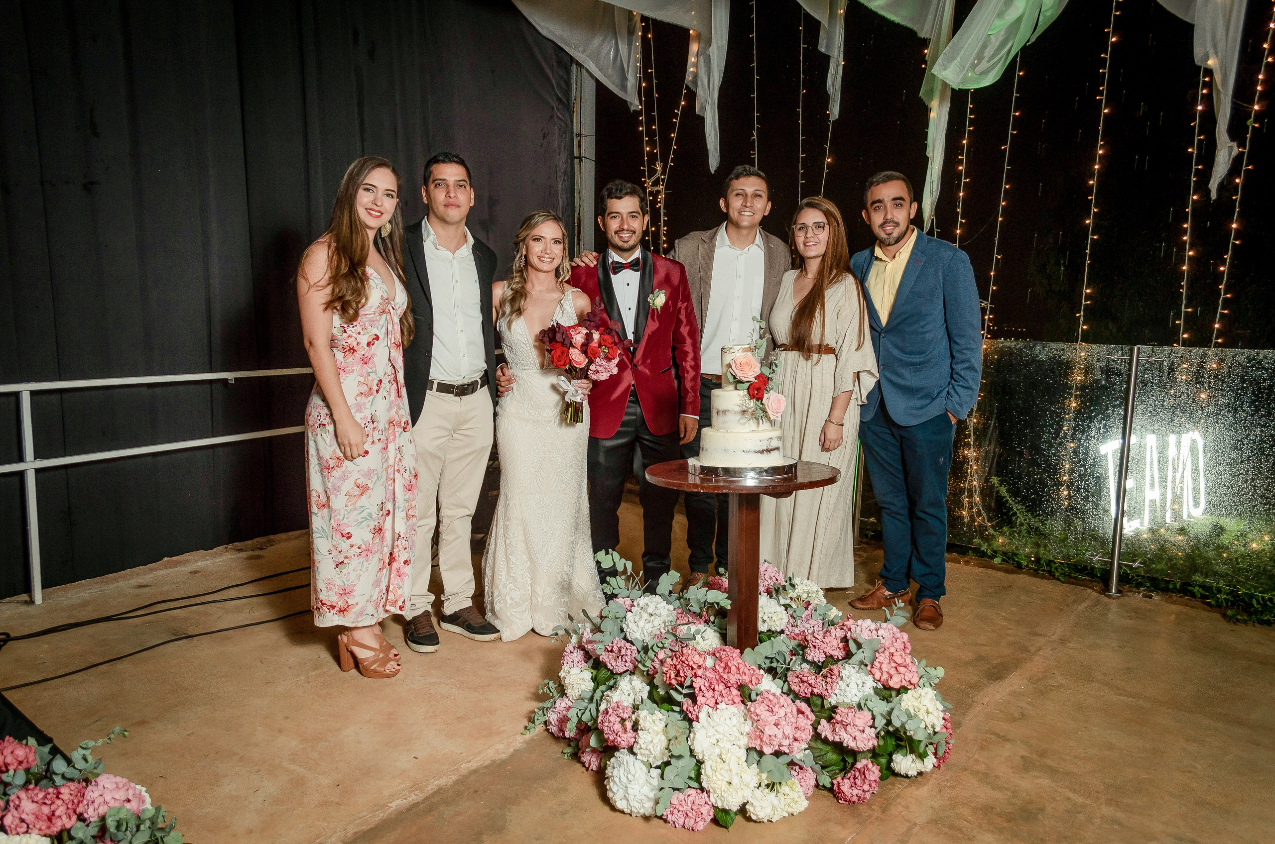 Boda en Cali. Hacienda el Castellazo - Maria José & Sebastián. Karen Ortiz Photography / Fotógrafo profesional en Cali - Colombia