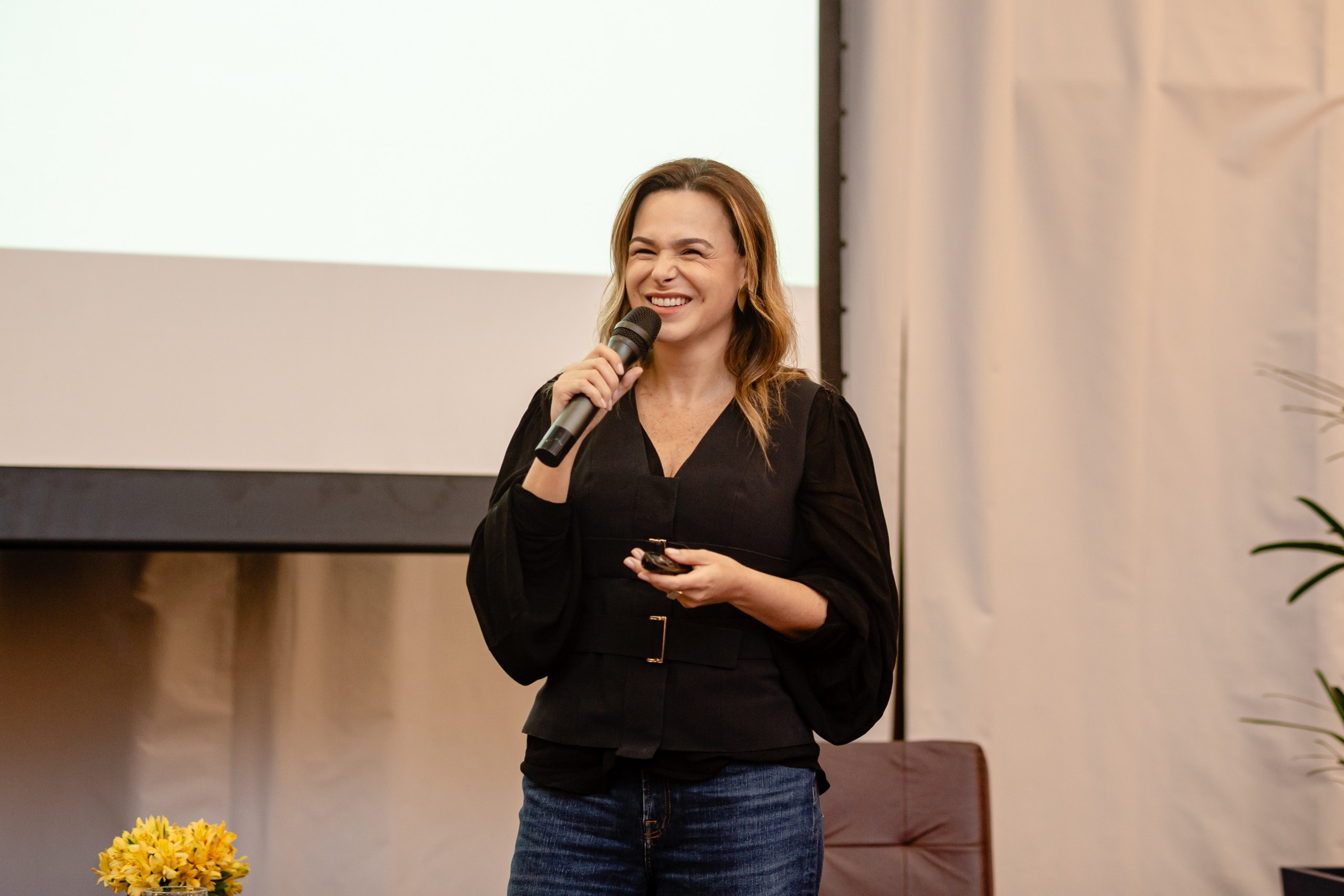 Fotografia de evento Corporativo de 30 Anos da Systemar em Balneário Camboriú