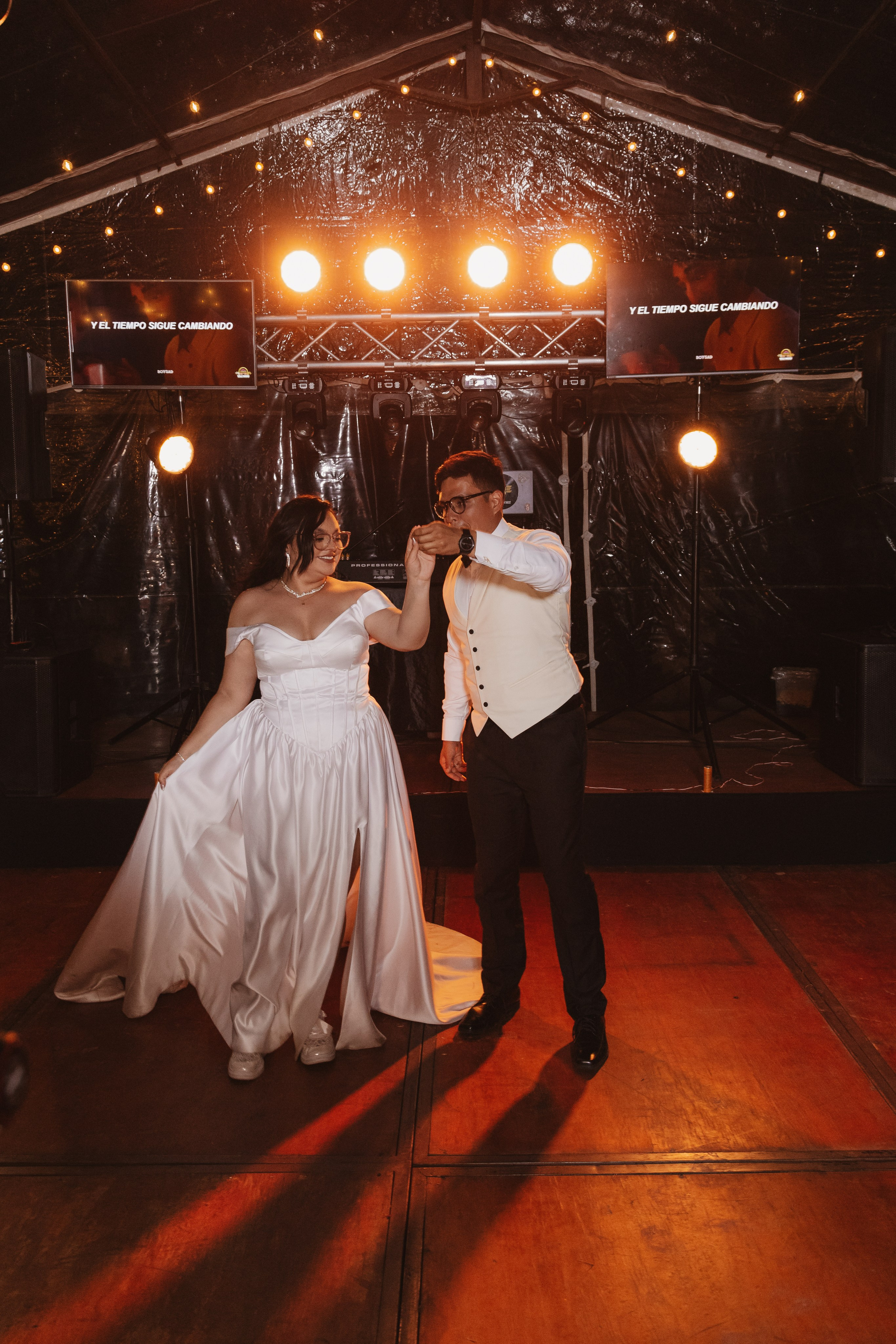 ANDRES & DANIELA. FOCALMAGIC