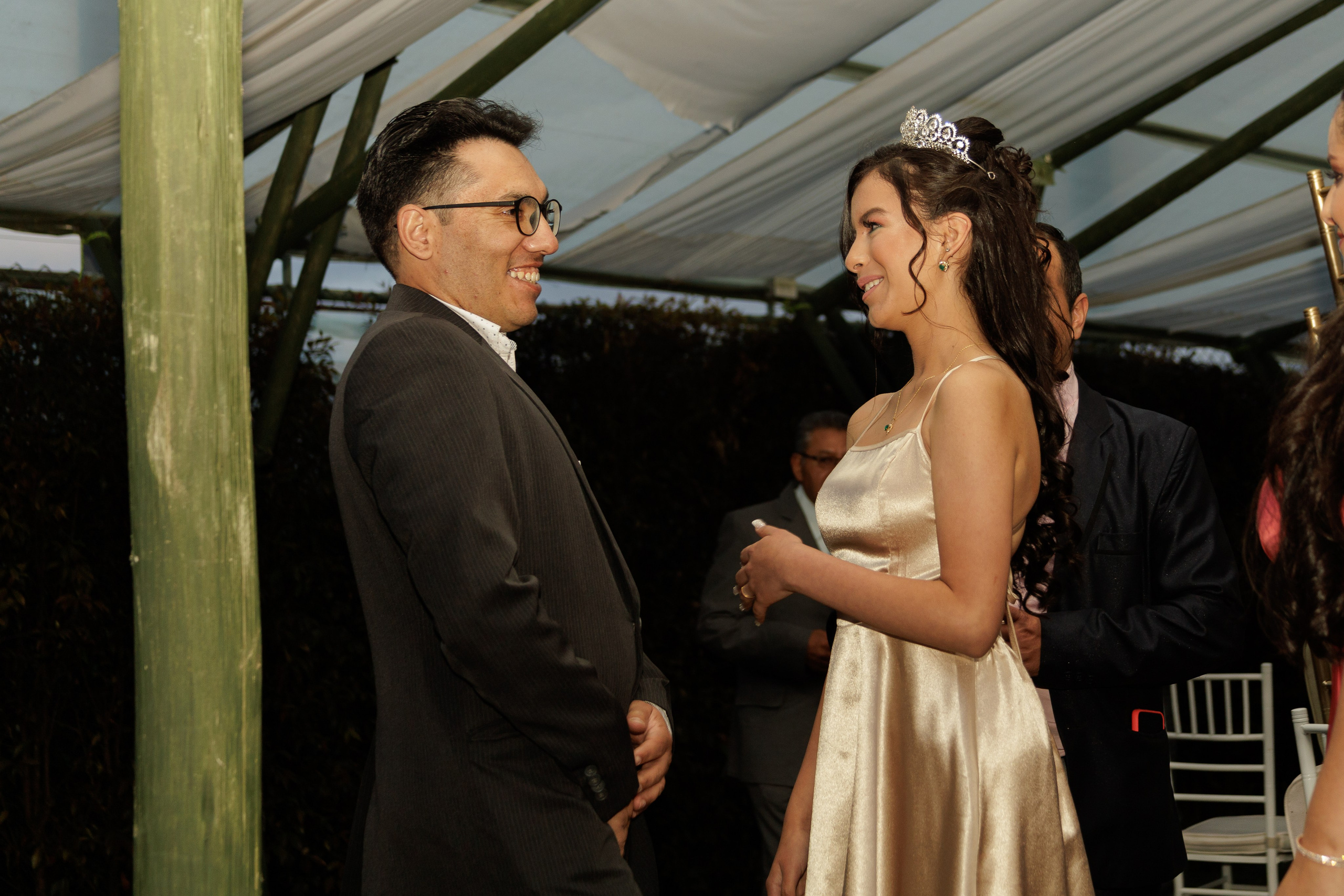 XV MELANY. FOCALMAGIC