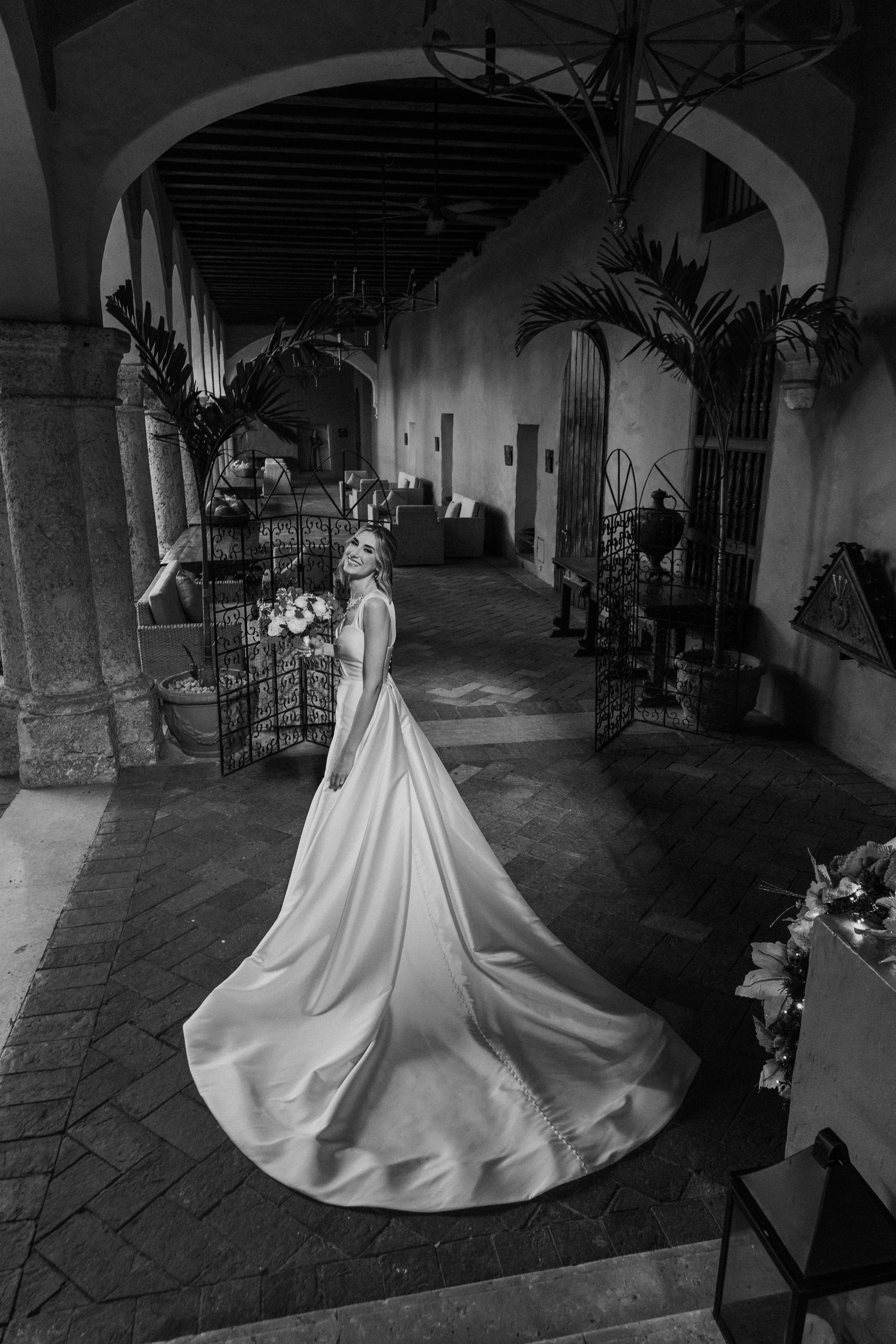 Susan & Ben. UNTERCIO BODAS | Fotografía de Bodas en Cartagena, Colombia y Destinos Internacionales