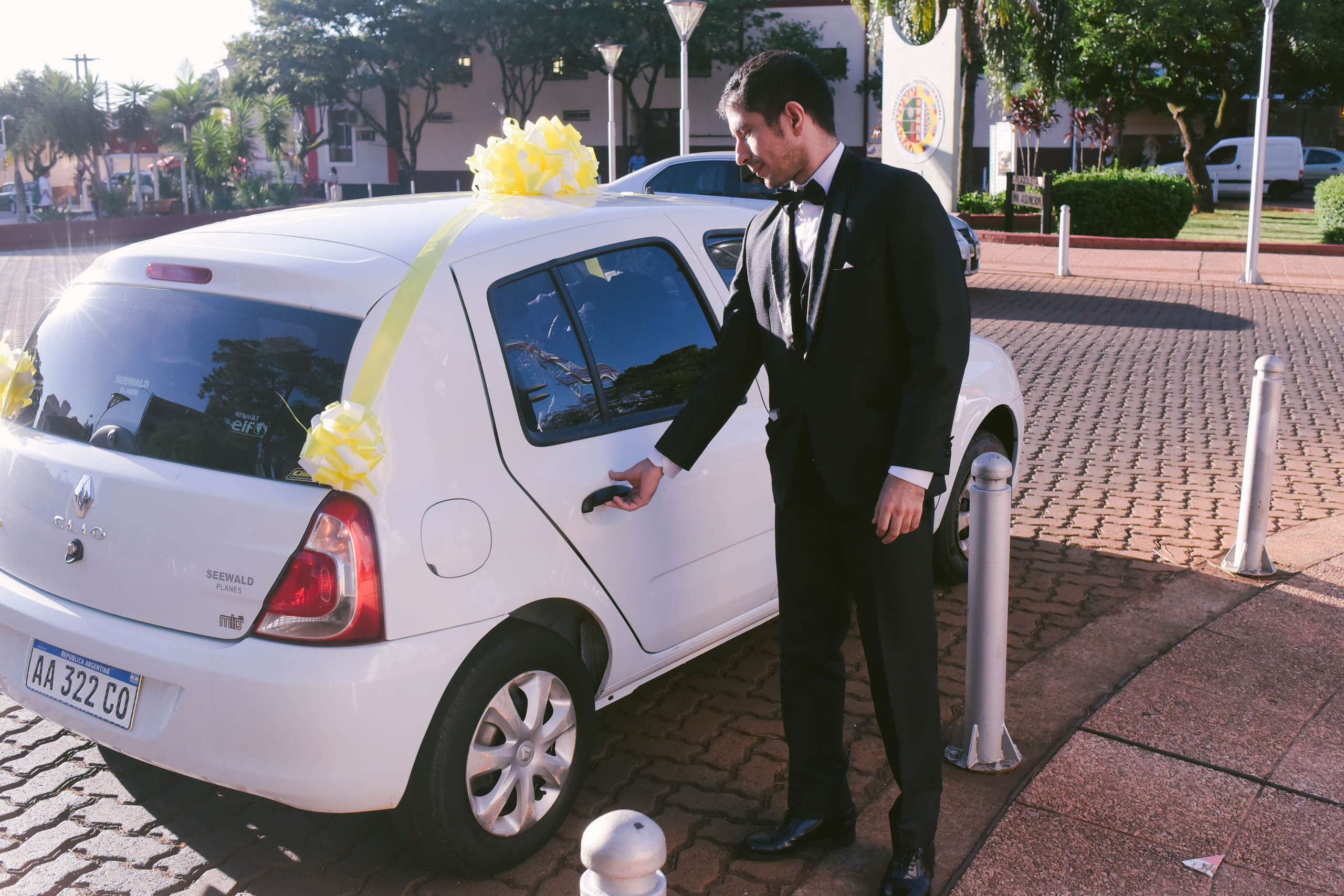 Casamiento de Carolina & Marcelo. Fotografo de casamiento en misiones y fotógrafo de familia  Posadas