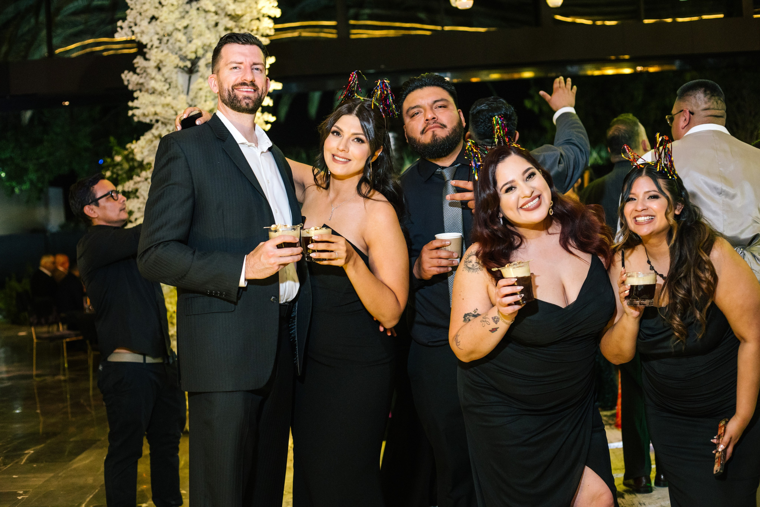 Fiesta/ Coctel. Wedding Photographer Ruth Preciado