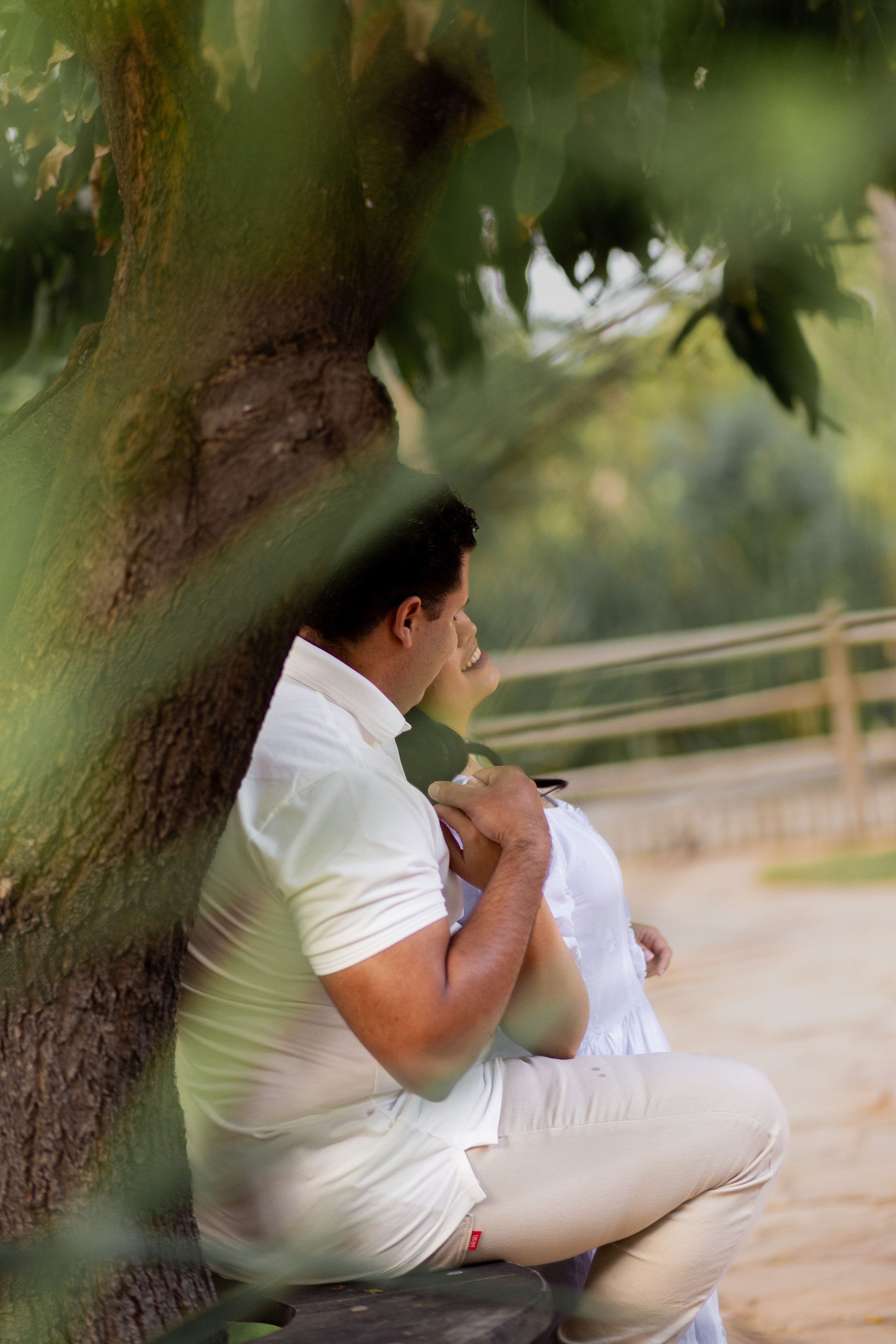 Anne e Cristian. Bem-vindo ao Meu Mundo Fotográfico