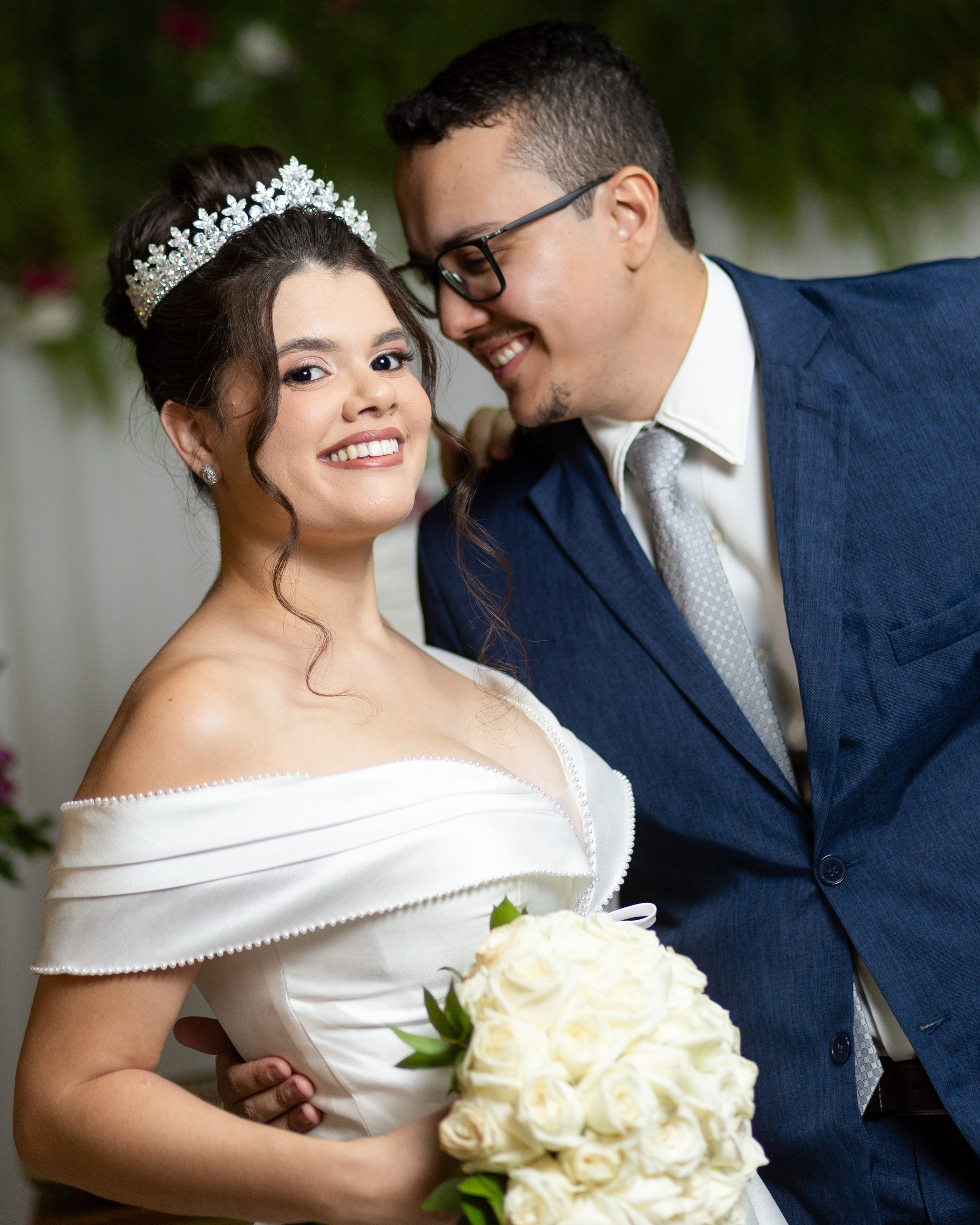 Raquel e Alan. Bem-vindo ao Meu Mundo Fotográfico