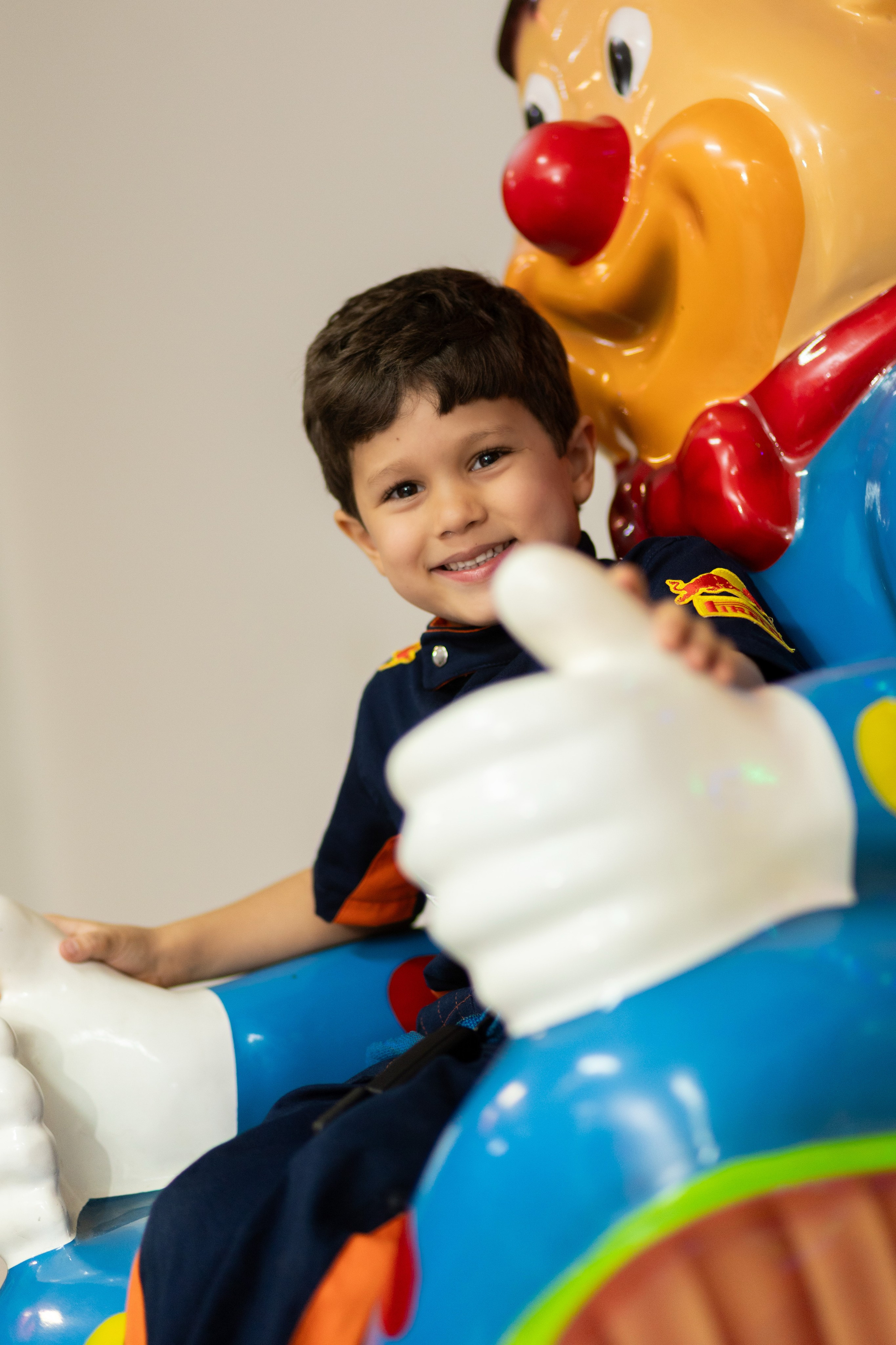 Bernardo 5 anos. Bem-vindo ao Meu Mundo Fotográfico
