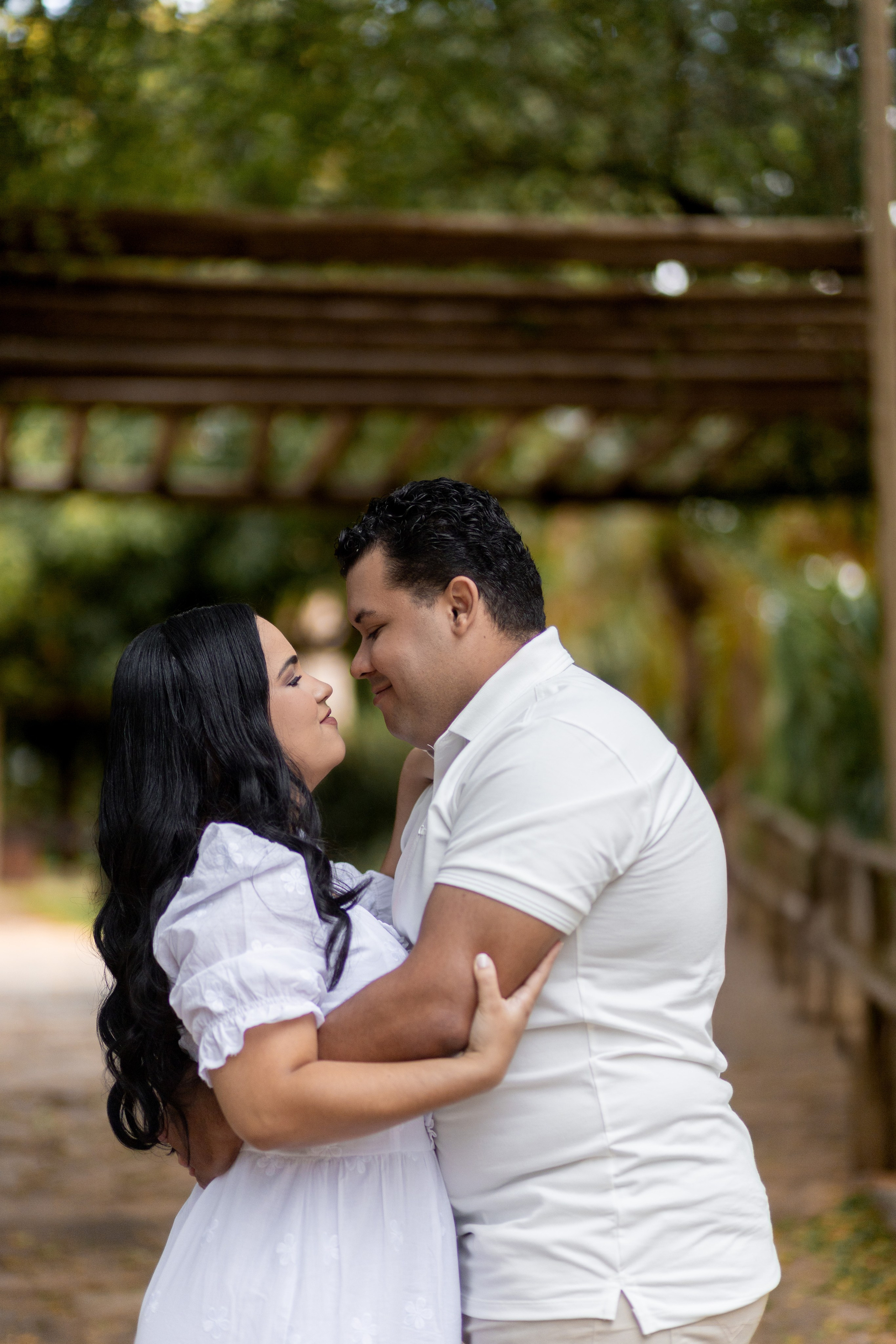 Anne e Cristian. Bem-vindo ao Meu Mundo Fotográfico
