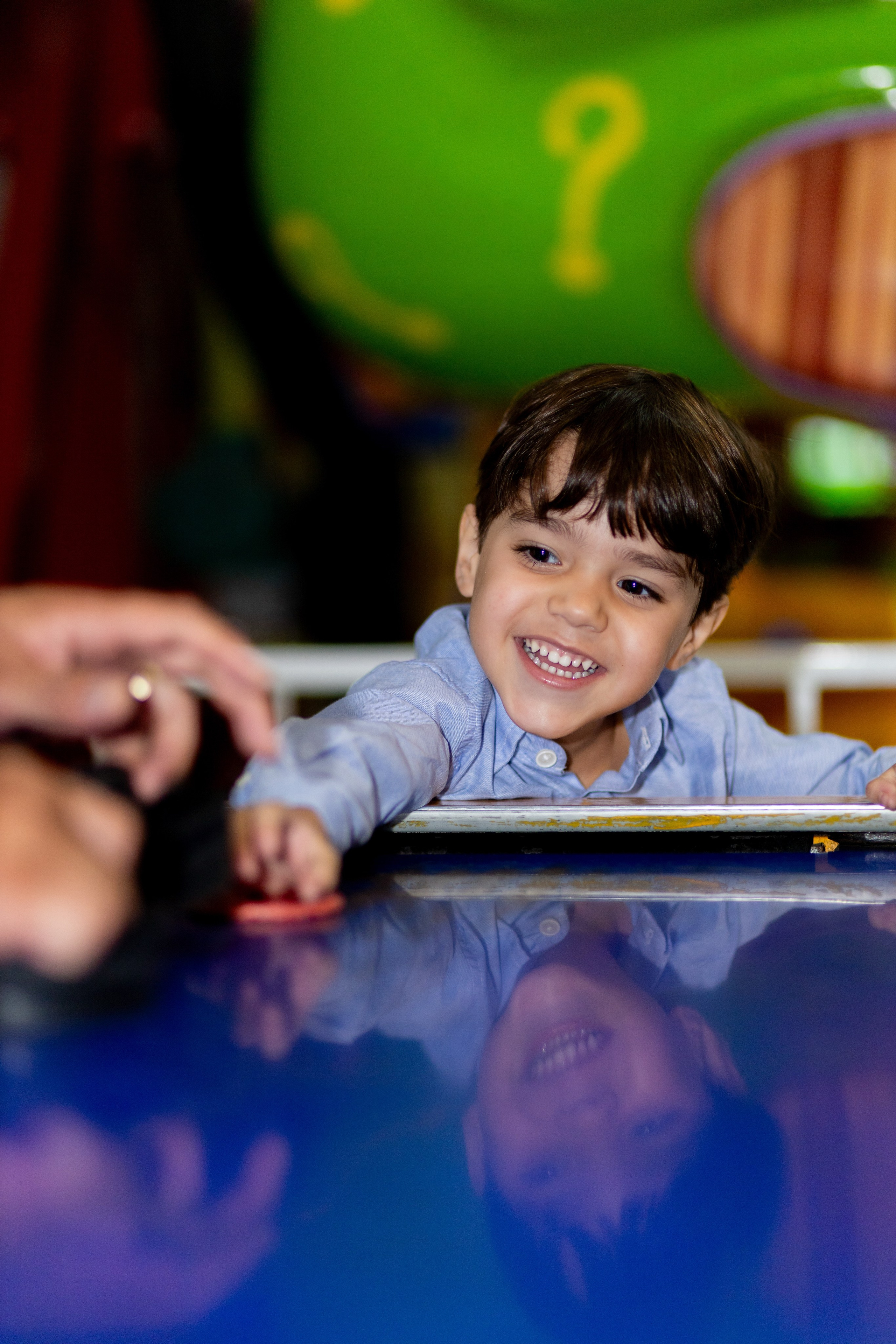 Benicio 4 anos. Bem-vindo ao Meu Mundo Fotográfico