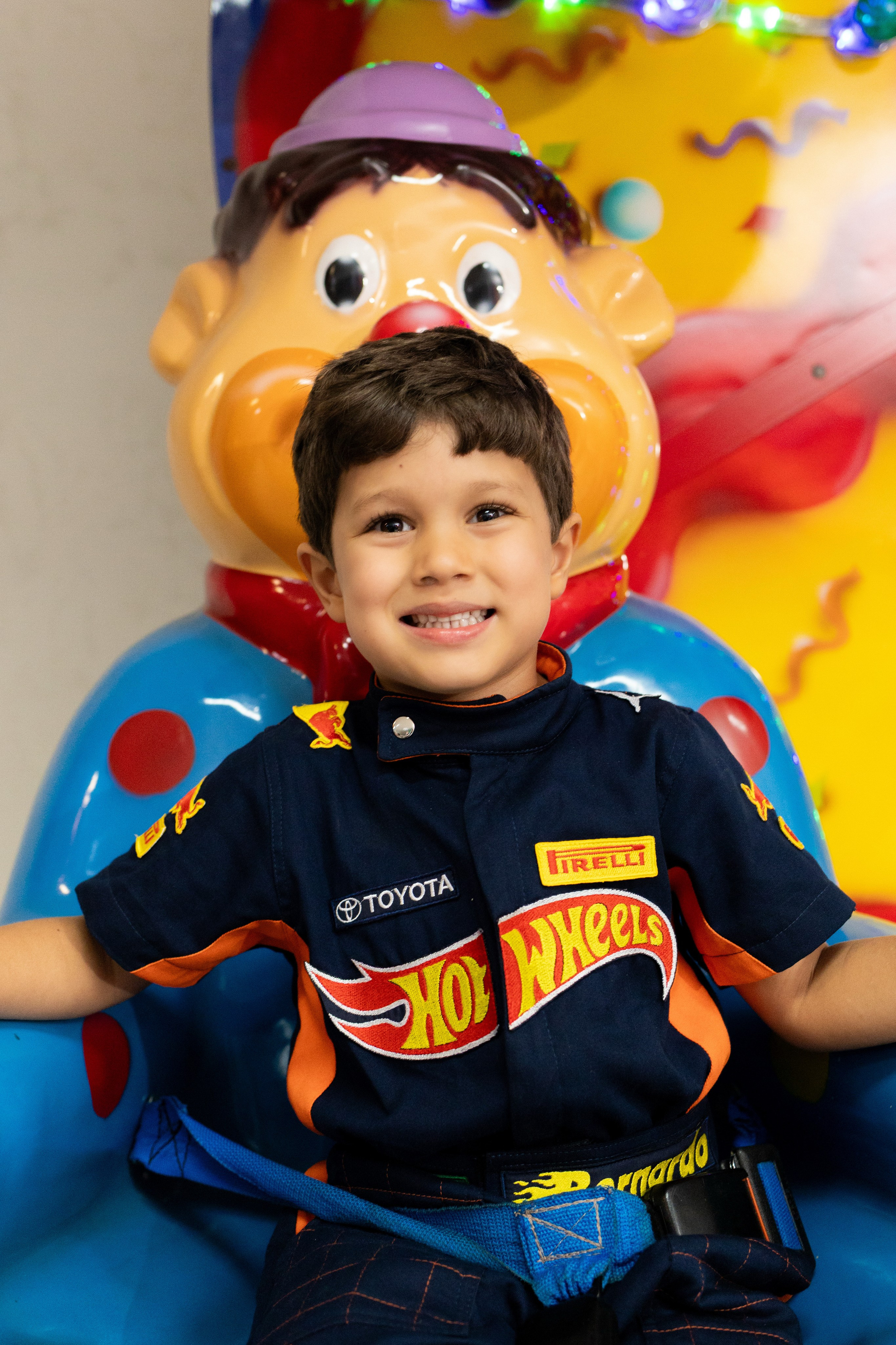 Bernardo 5 anos. Bem-vindo ao Meu Mundo Fotográfico