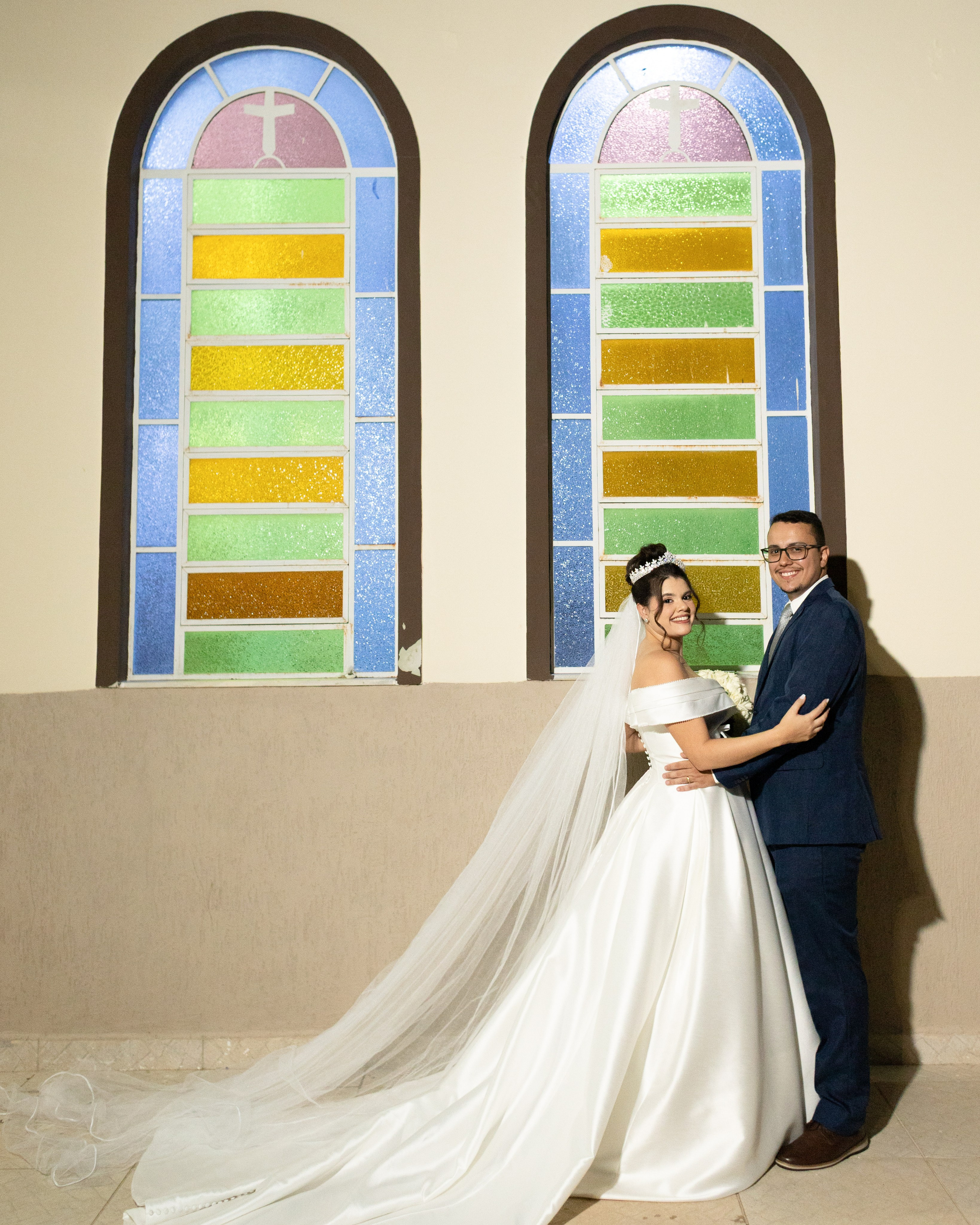 Raquel e Alan. Bem-vindo ao Meu Mundo Fotográfico