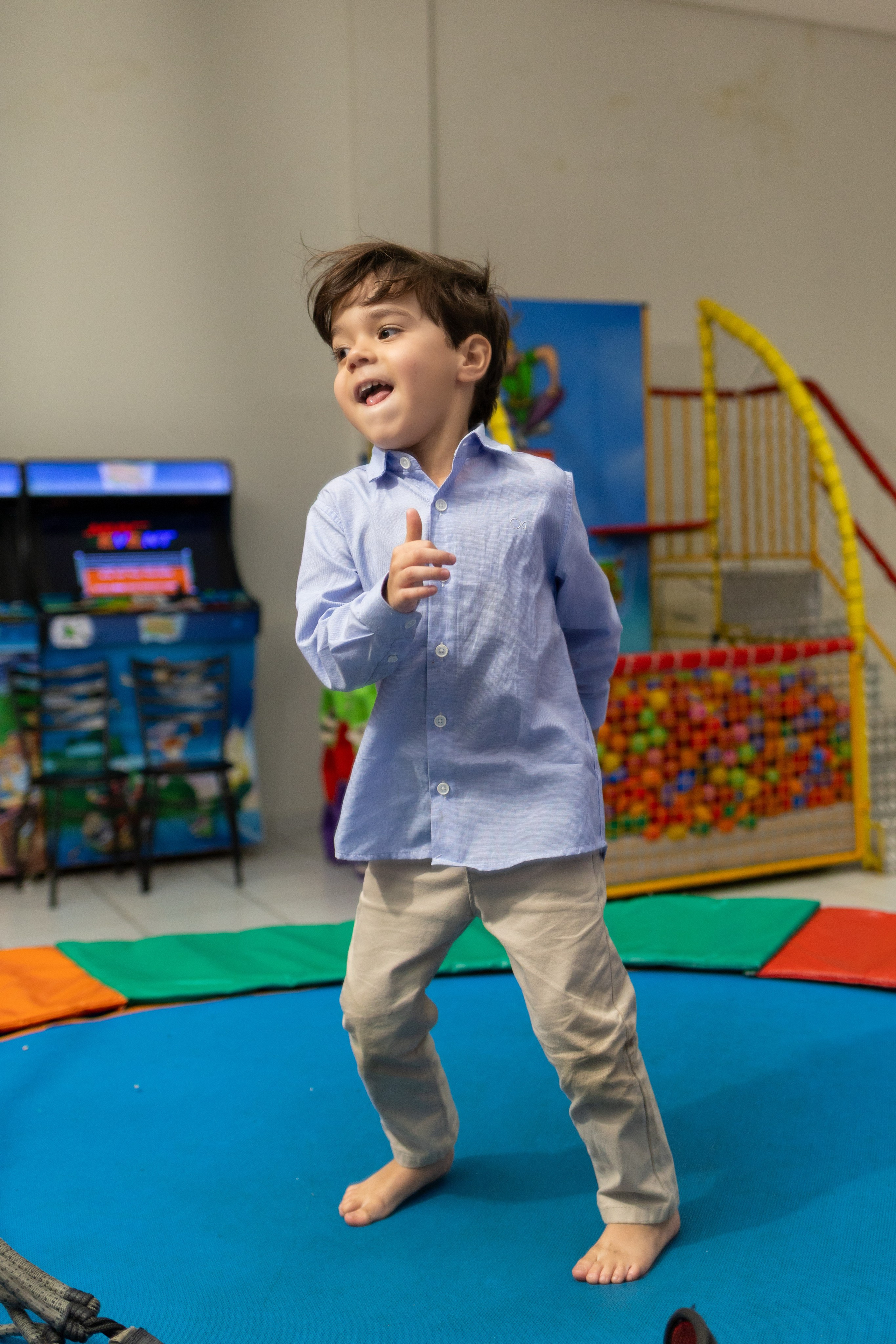 Benicio 4 anos. Bem-vindo ao Meu Mundo Fotográfico