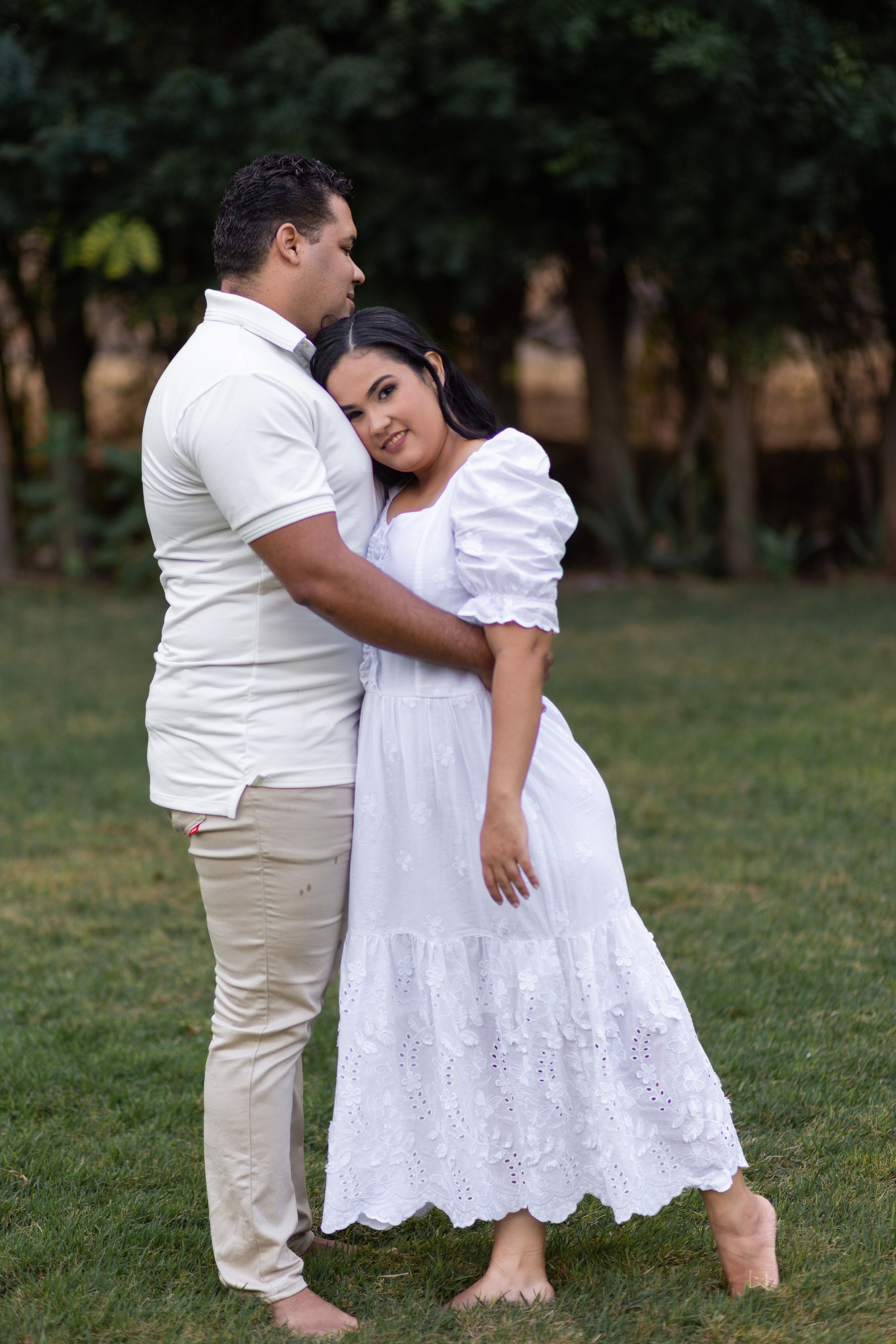 Anne e Cristian. Bem-vindo ao Meu Mundo Fotográfico