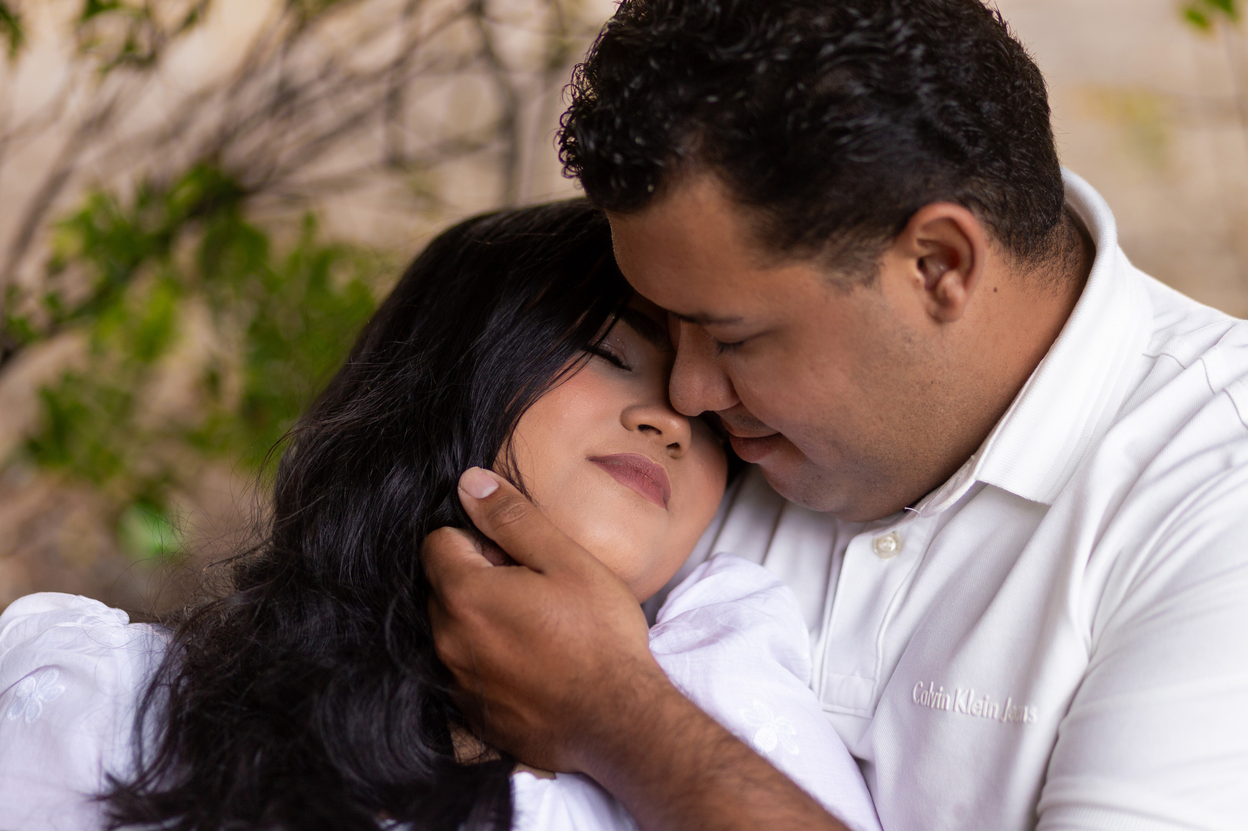 Anne e Cristian. Bem-vindo ao Meu Mundo Fotográfico
