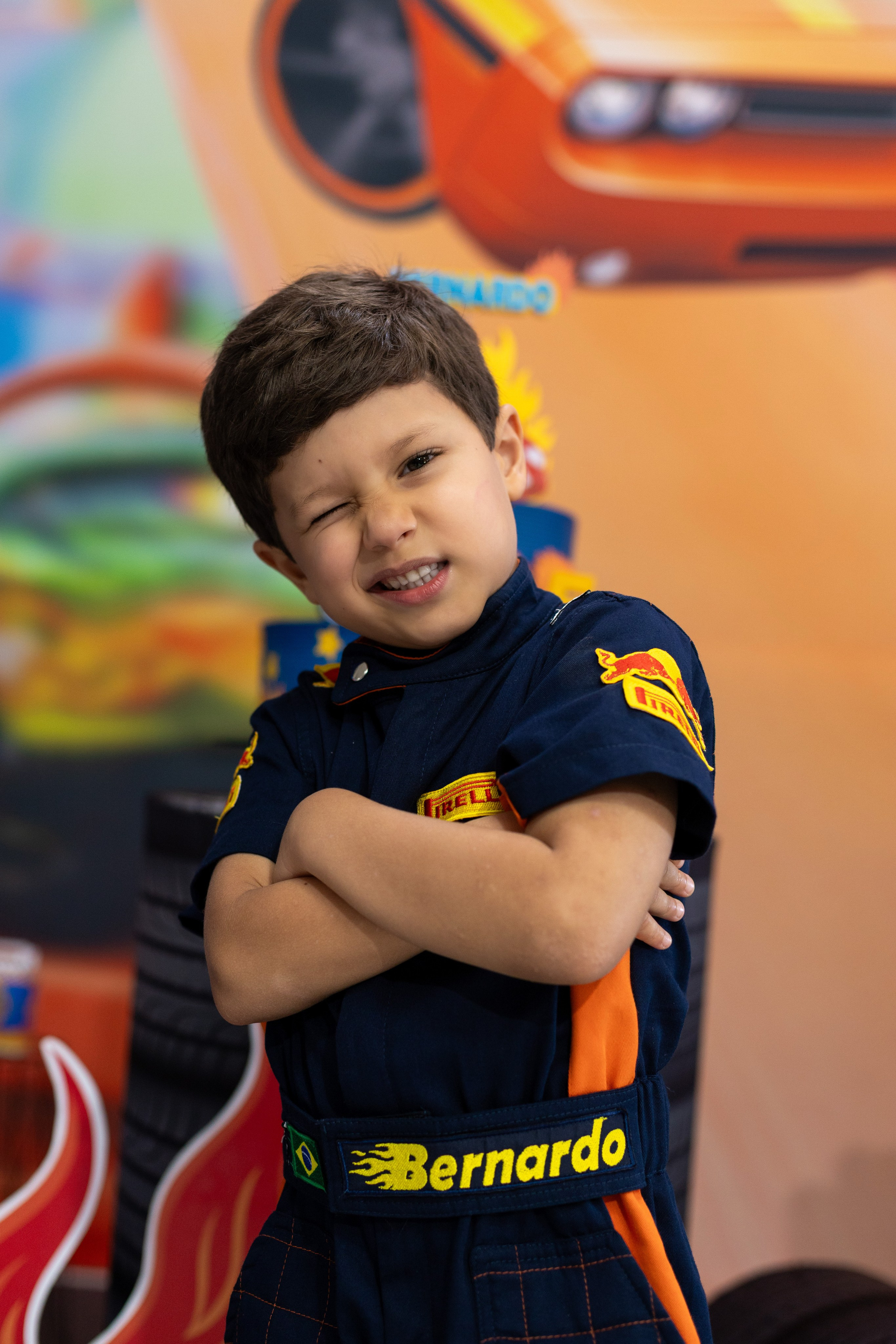 Bernardo 5 anos. Bem-vindo ao Meu Mundo Fotográfico