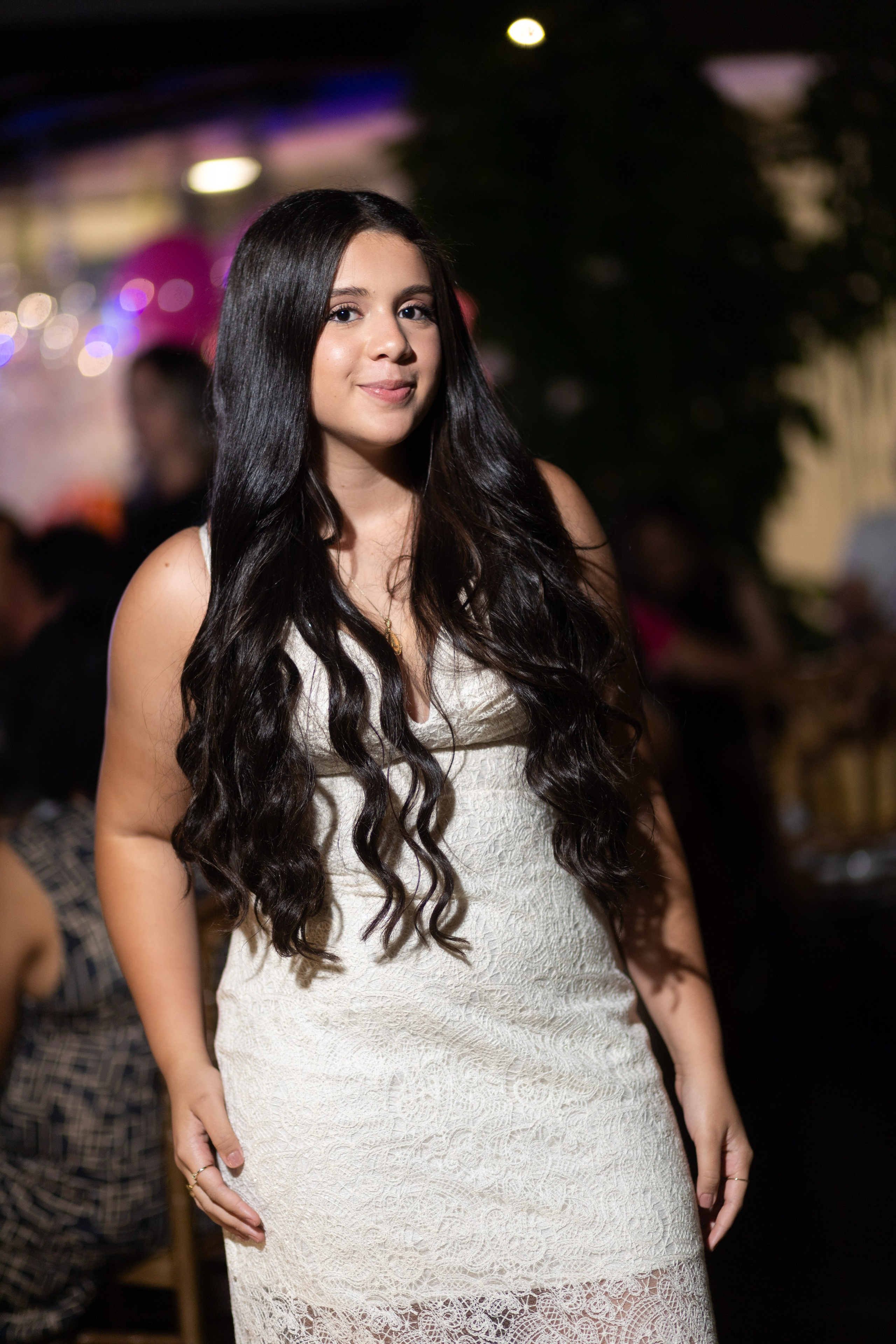 Luisa 15 anos. Bem-vindo ao Meu Mundo Fotográfico