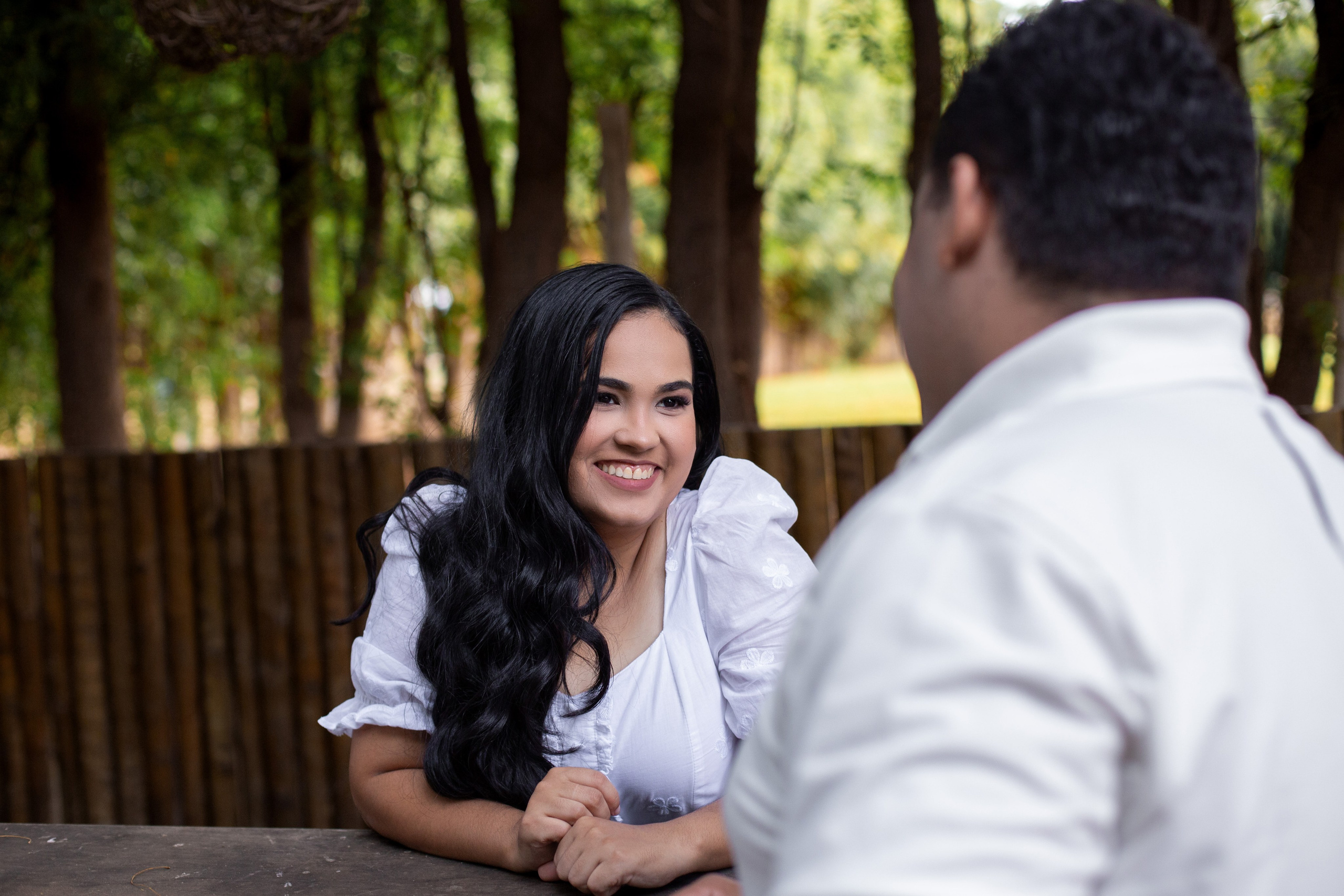 Anne e Cristian. Bem-vindo ao Meu Mundo Fotográfico