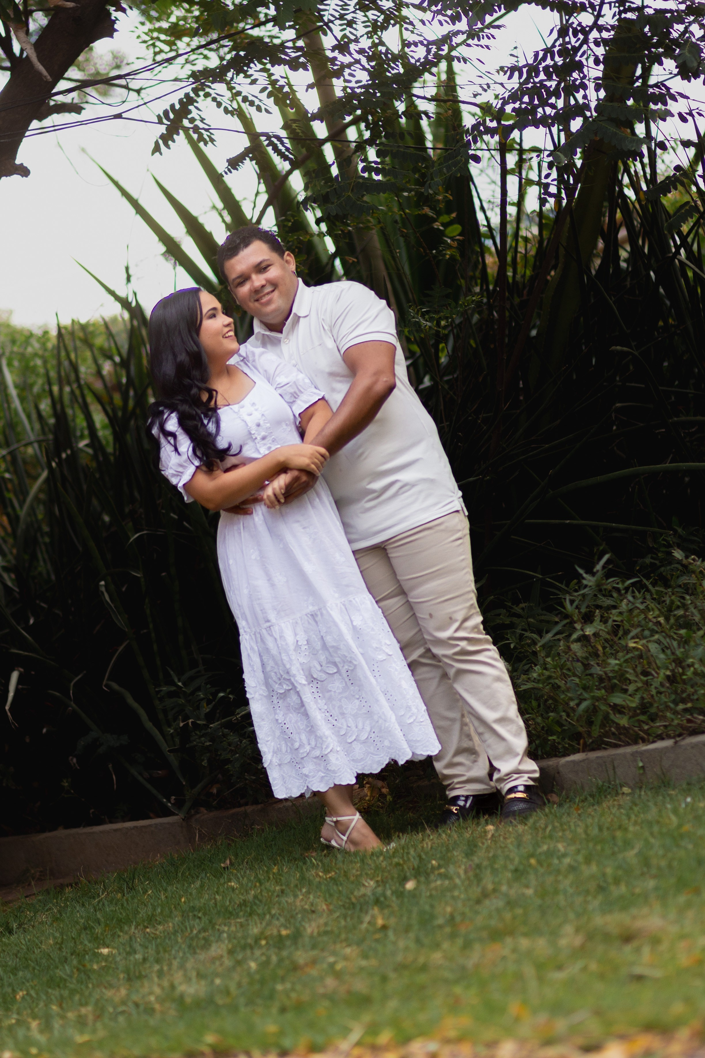 Anne e Cristian. Bem-vindo ao Meu Mundo Fotográfico