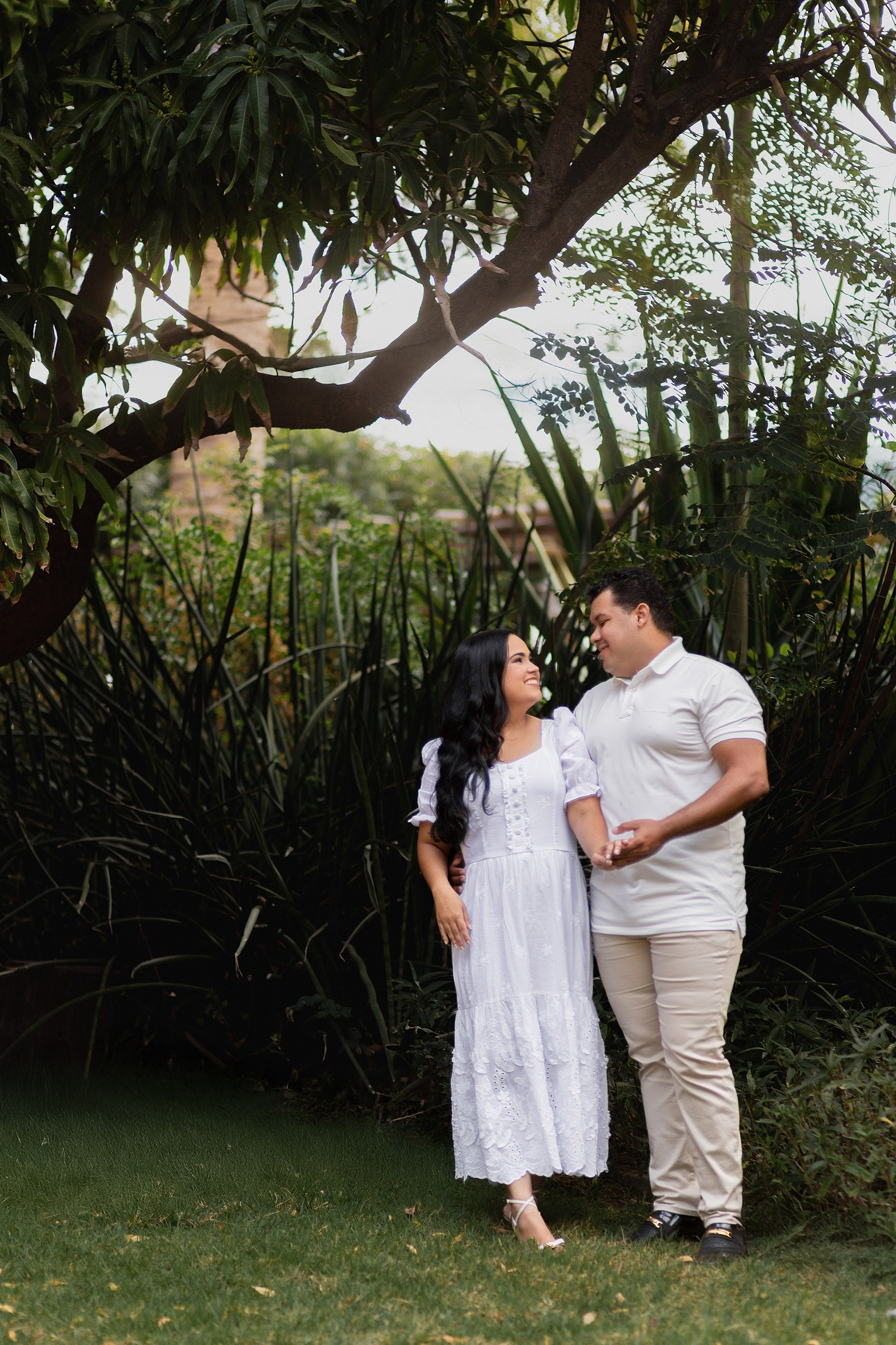 Anne e Cristian. Bem-vindo ao Meu Mundo Fotográfico