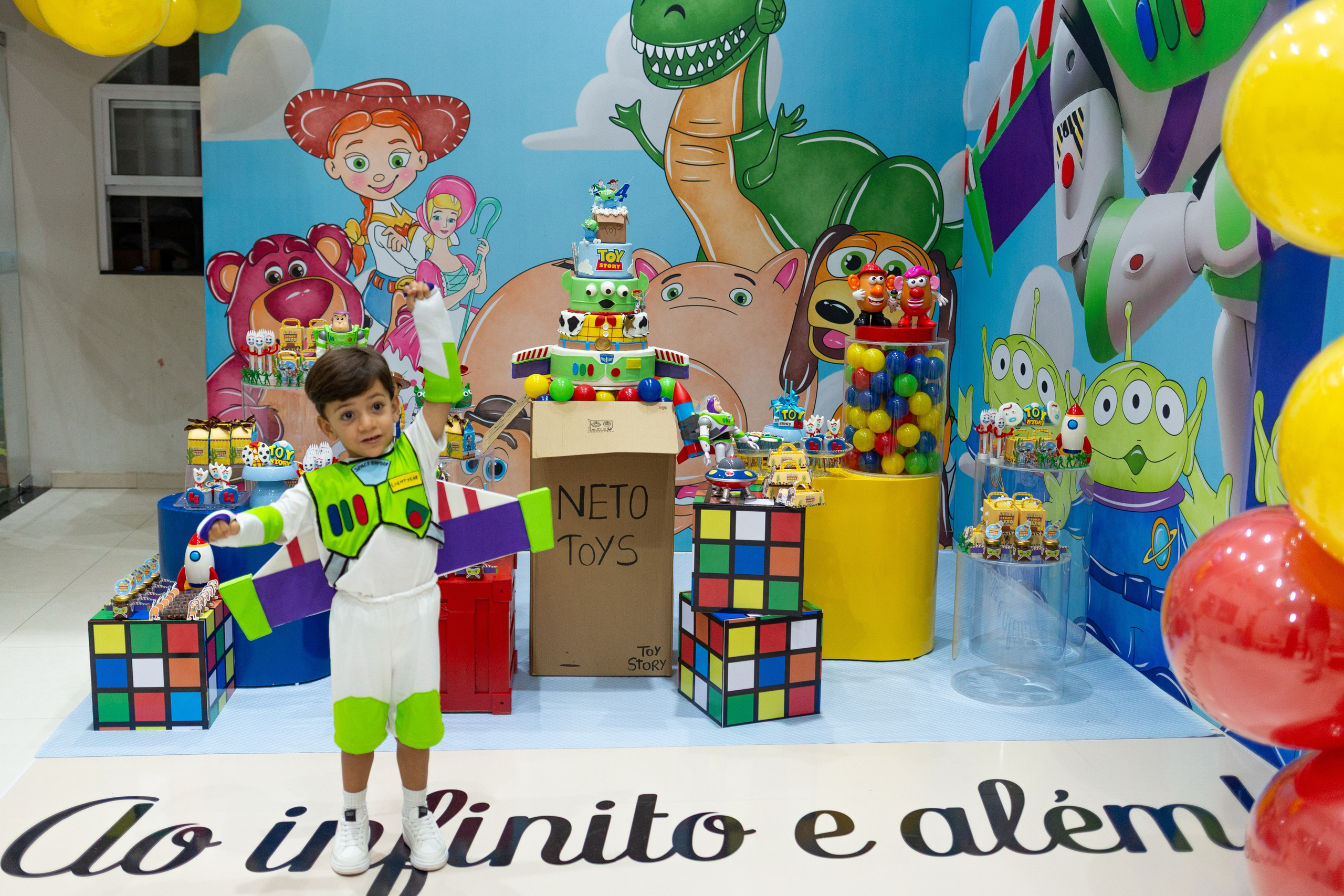 Neto 6 anos. Bem-vindo ao Meu Mundo Fotográfico