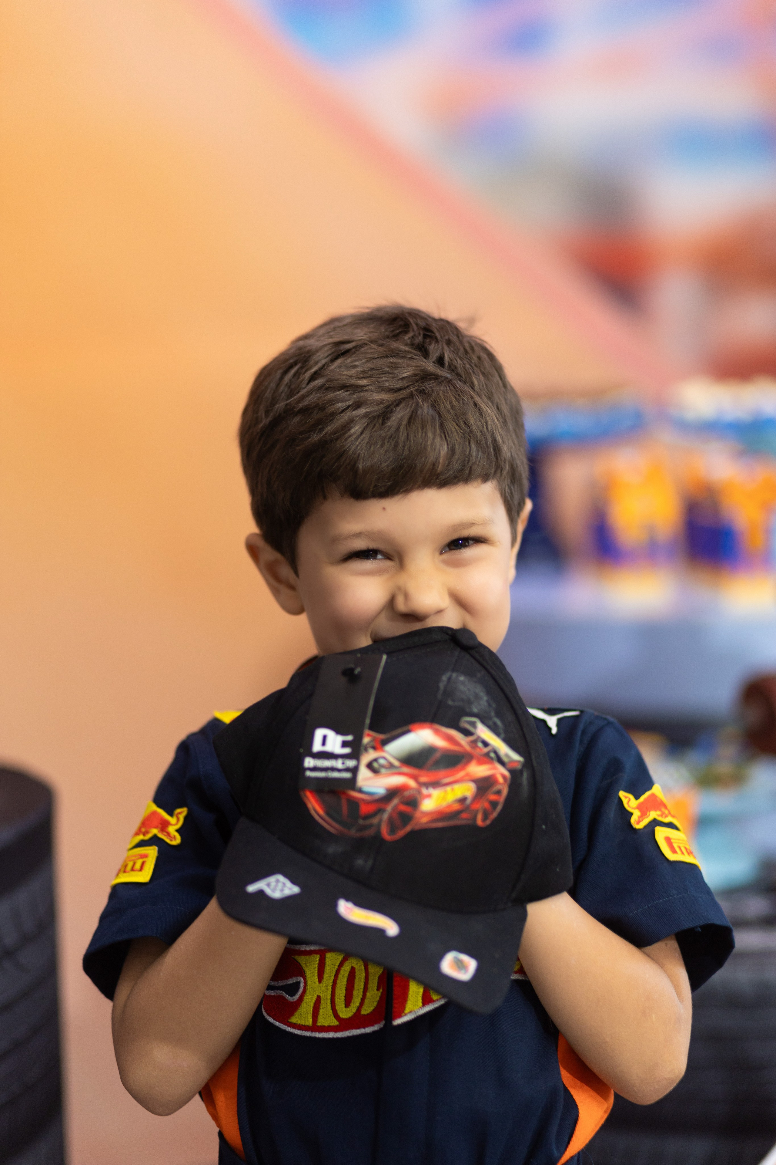 Bernardo 5 anos. Bem-vindo ao Meu Mundo Fotográfico