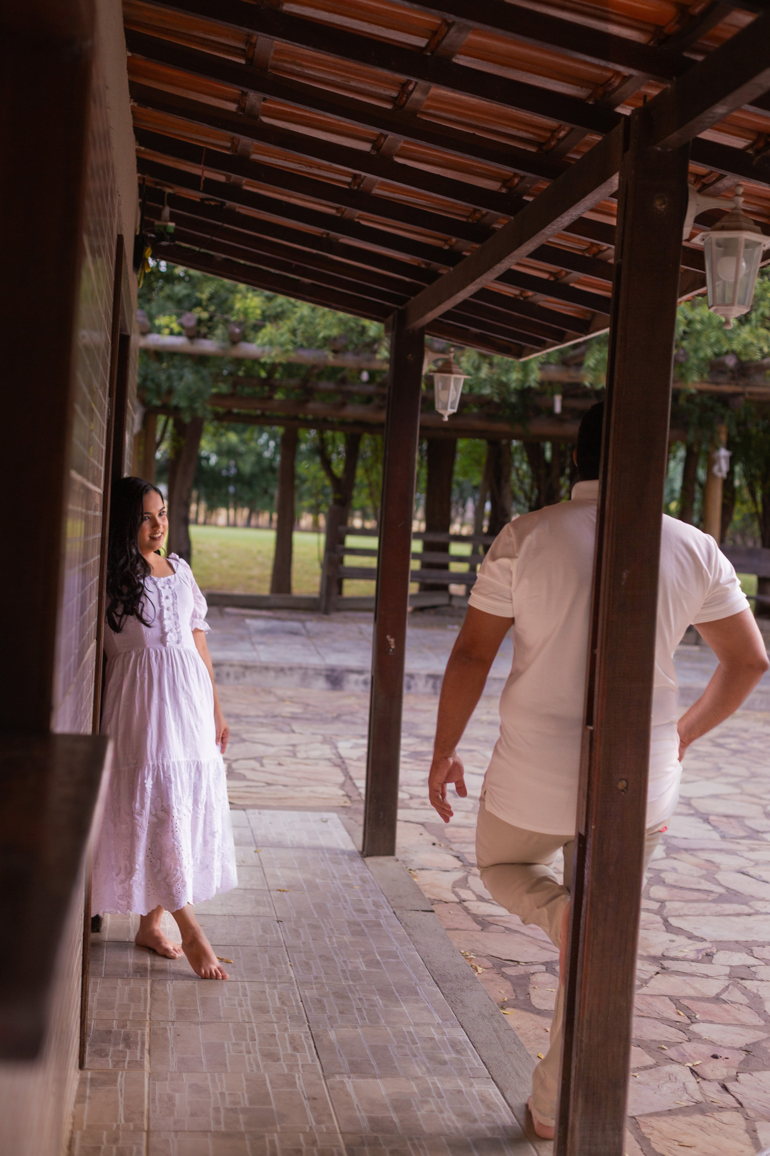 Anne e Cristian. Bem-vindo ao Meu Mundo Fotográfico