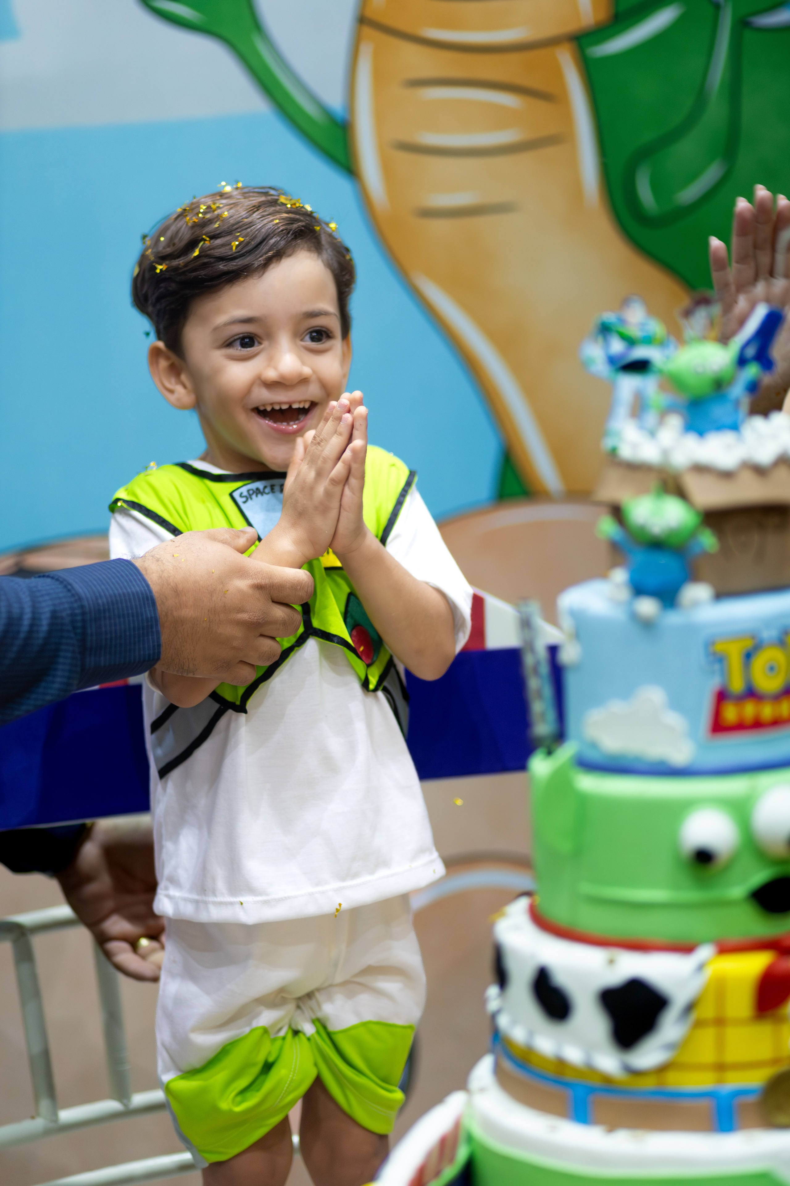 Neto 6 anos. Bem-vindo ao Meu Mundo Fotográfico