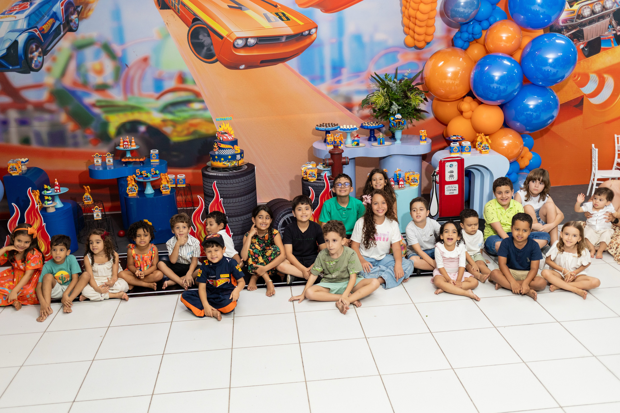 Bernardo 5 anos. Bem-vindo ao Meu Mundo Fotográfico