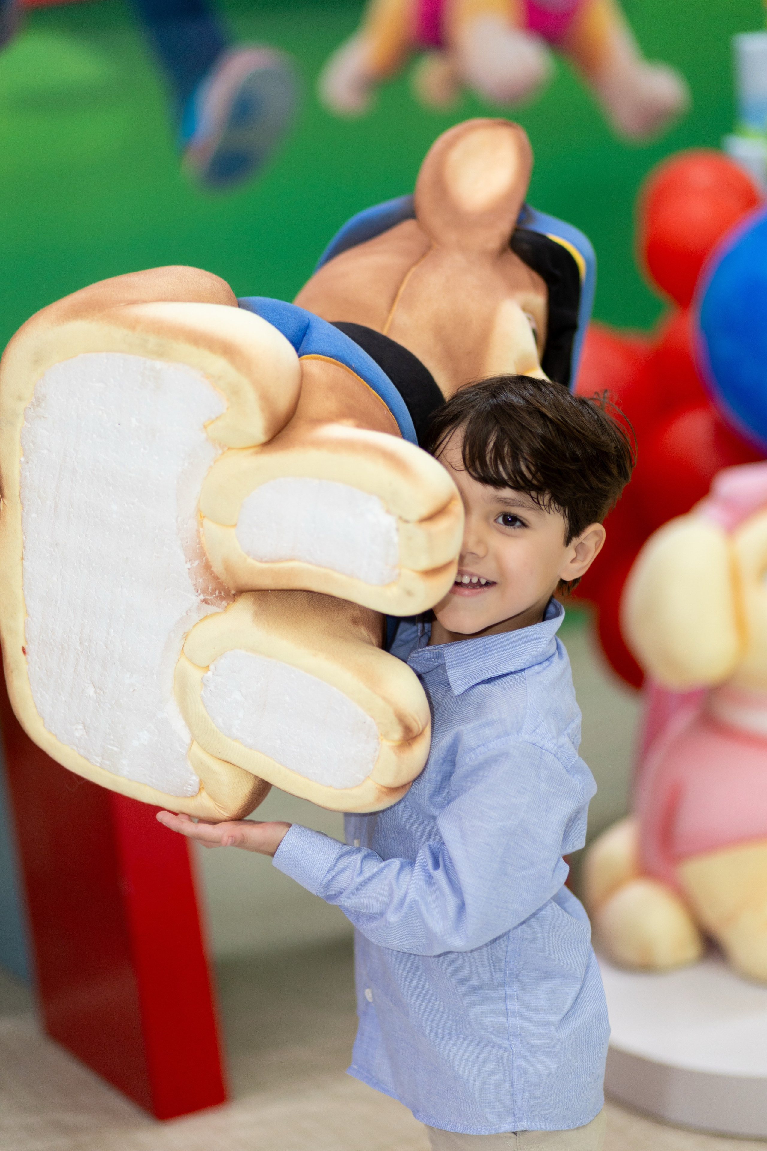 Benicio 4 anos. Bem-vindo ao Meu Mundo Fotográfico