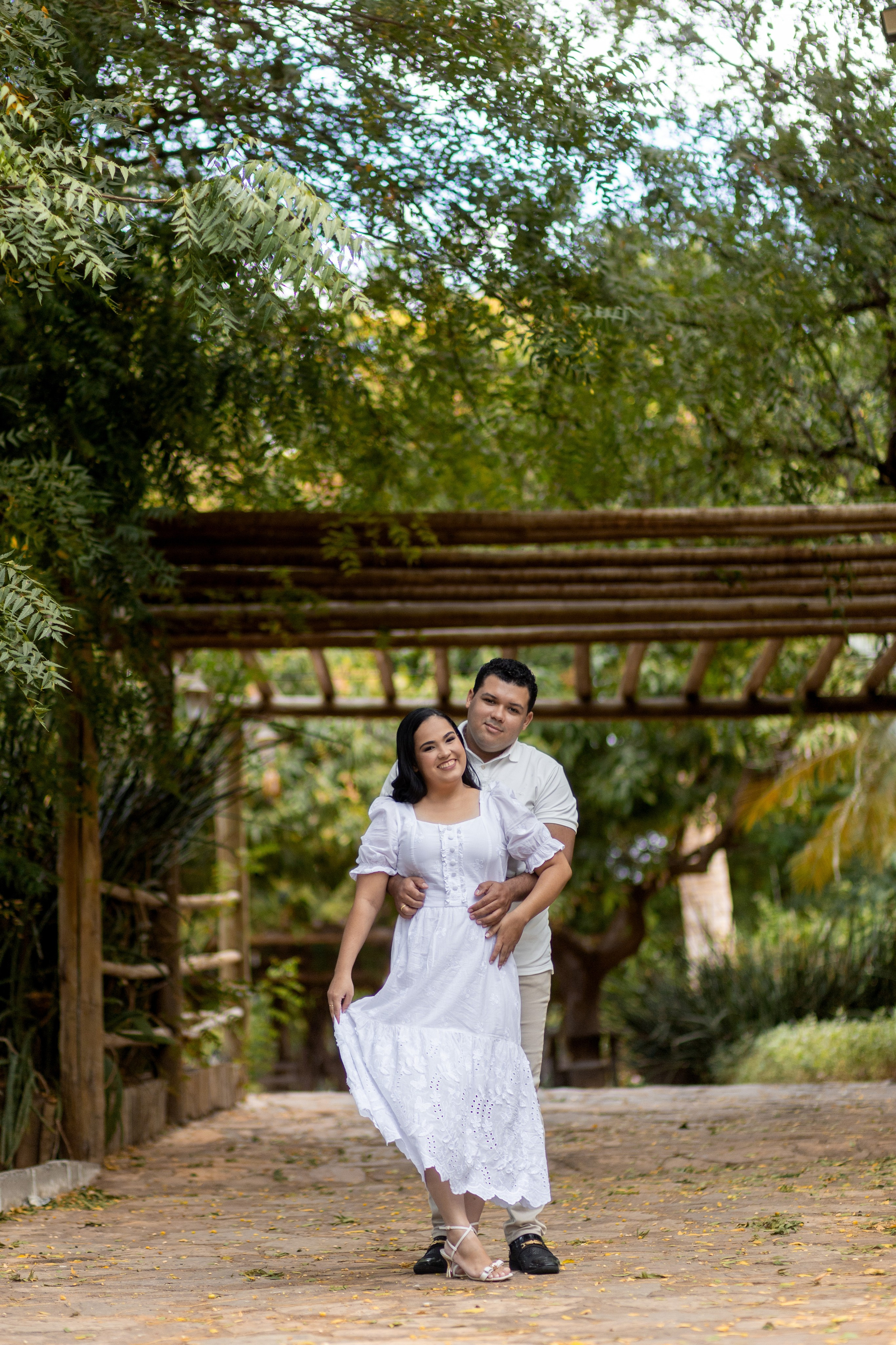 Anne e Cristian. Bem-vindo ao Meu Mundo Fotográfico