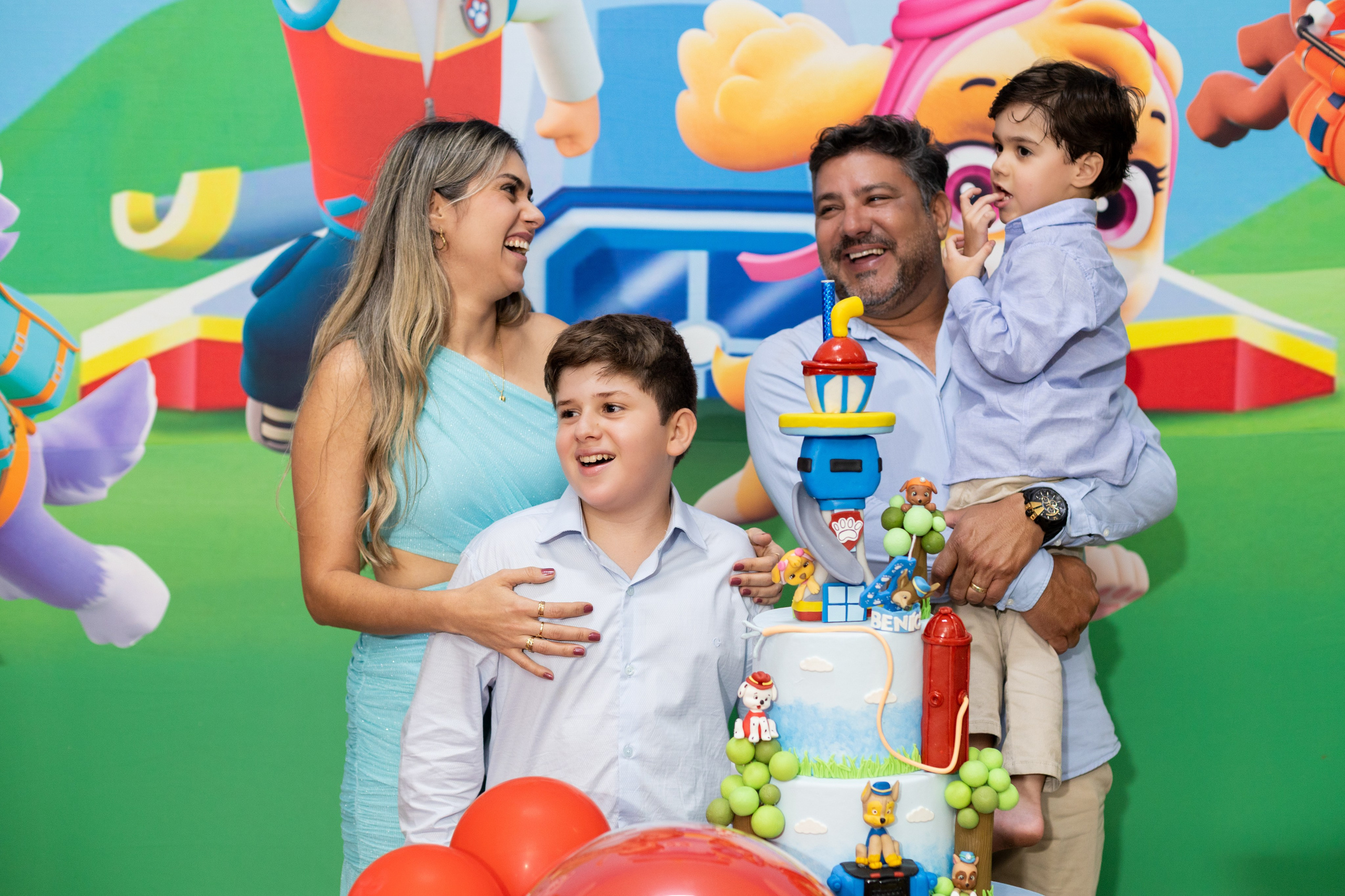 Benicio 4 anos. Bem-vindo ao Meu Mundo Fotográfico