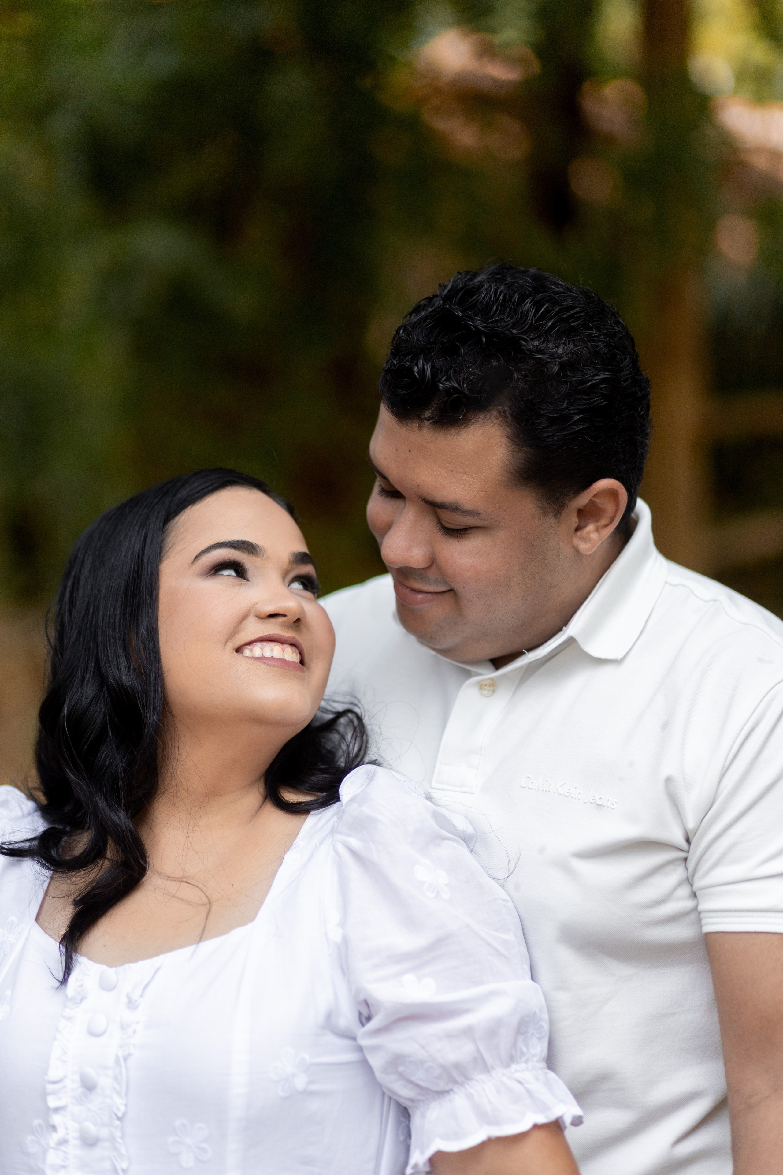 Anne e Cristian. Bem-vindo ao Meu Mundo Fotográfico