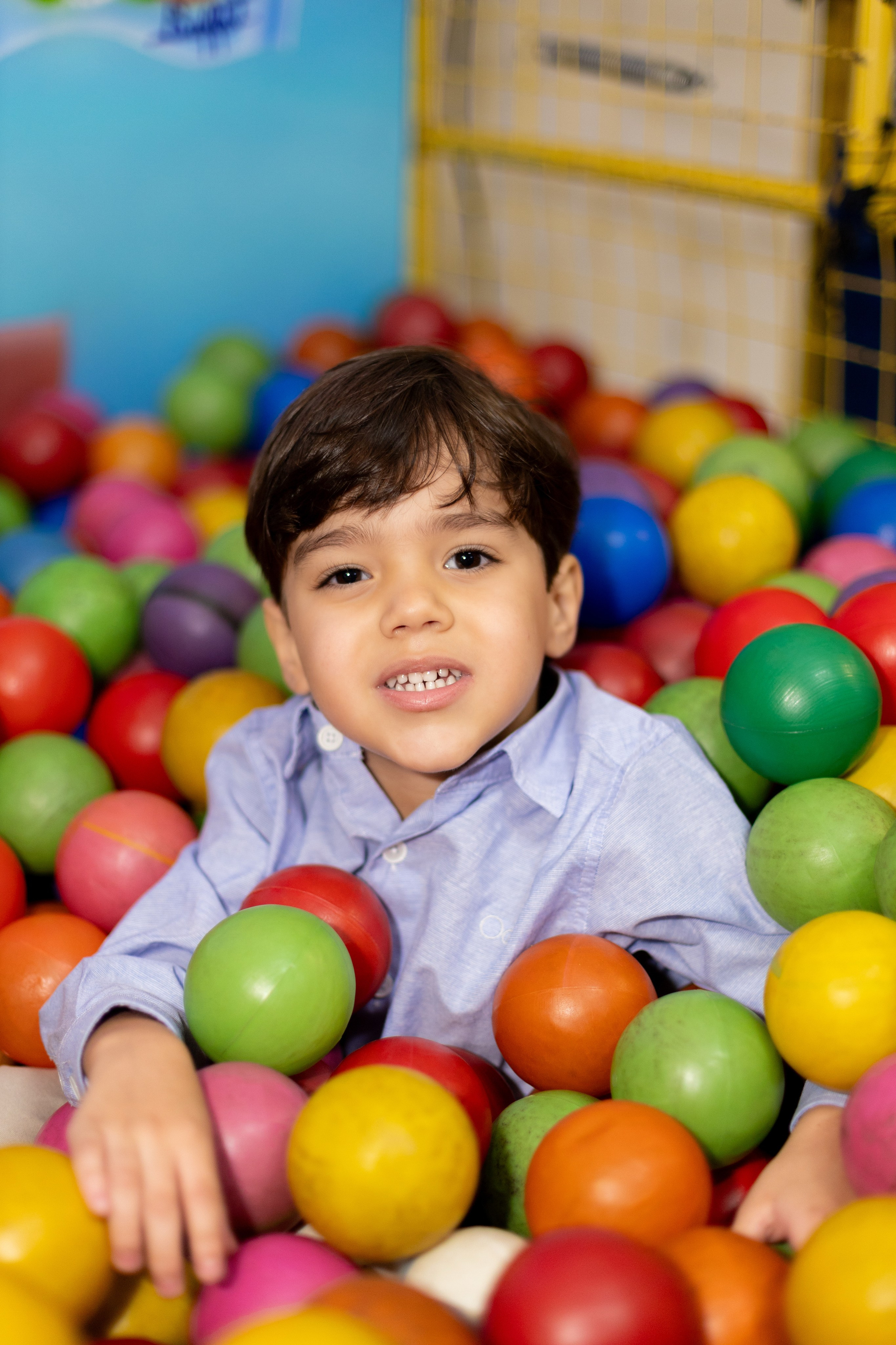 Benicio 4 anos. Bem-vindo ao Meu Mundo Fotográfico