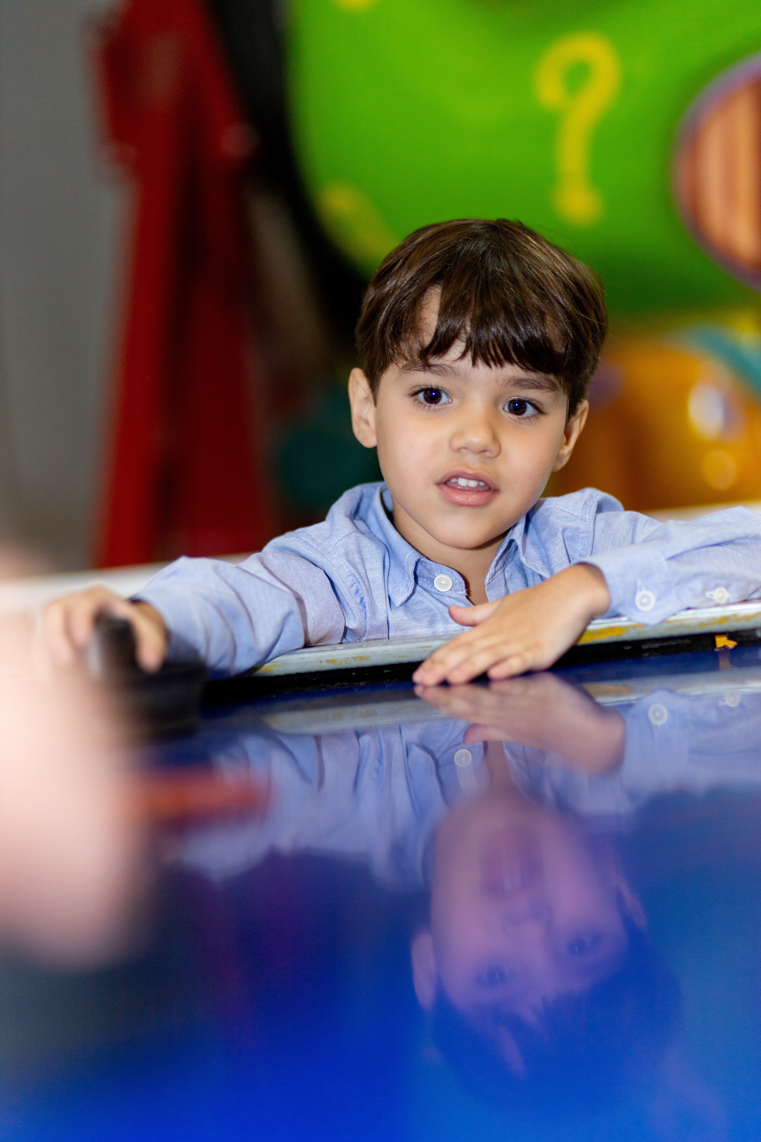 Benicio 4 anos. Bem-vindo ao Meu Mundo Fotográfico