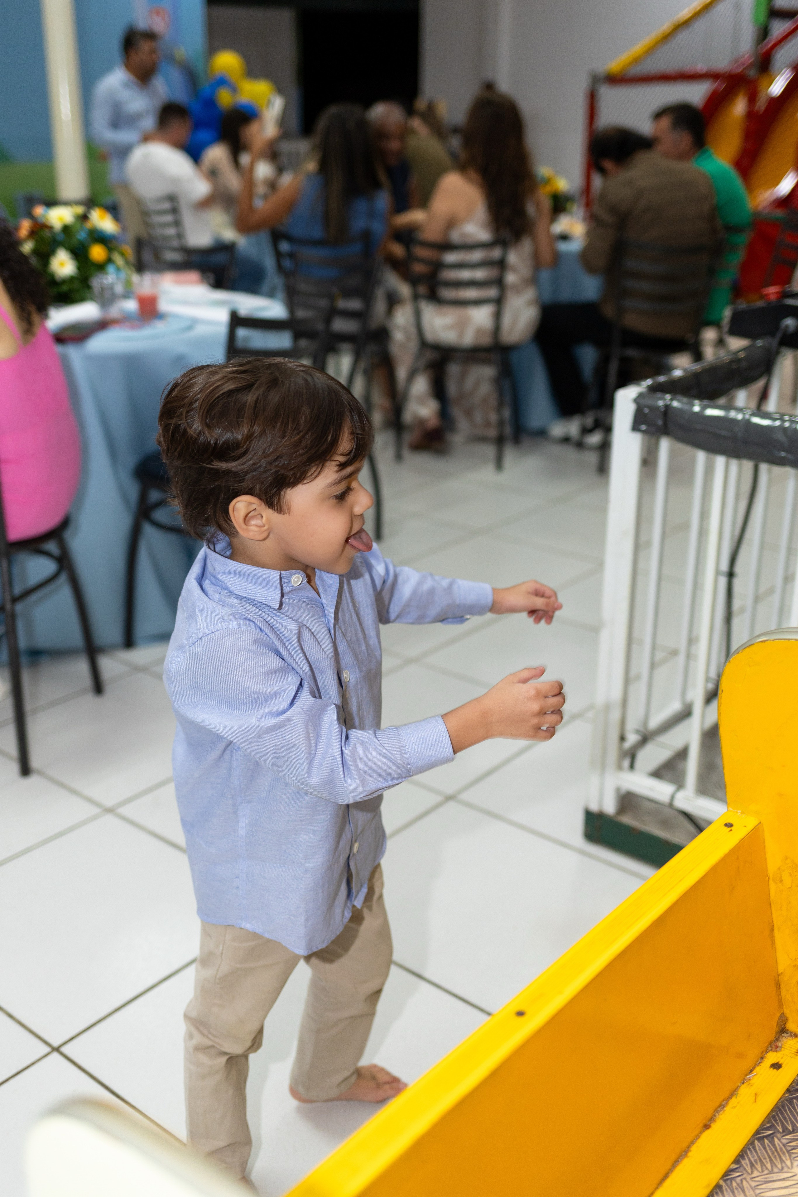 Benicio 4 anos. Bem-vindo ao Meu Mundo Fotográfico