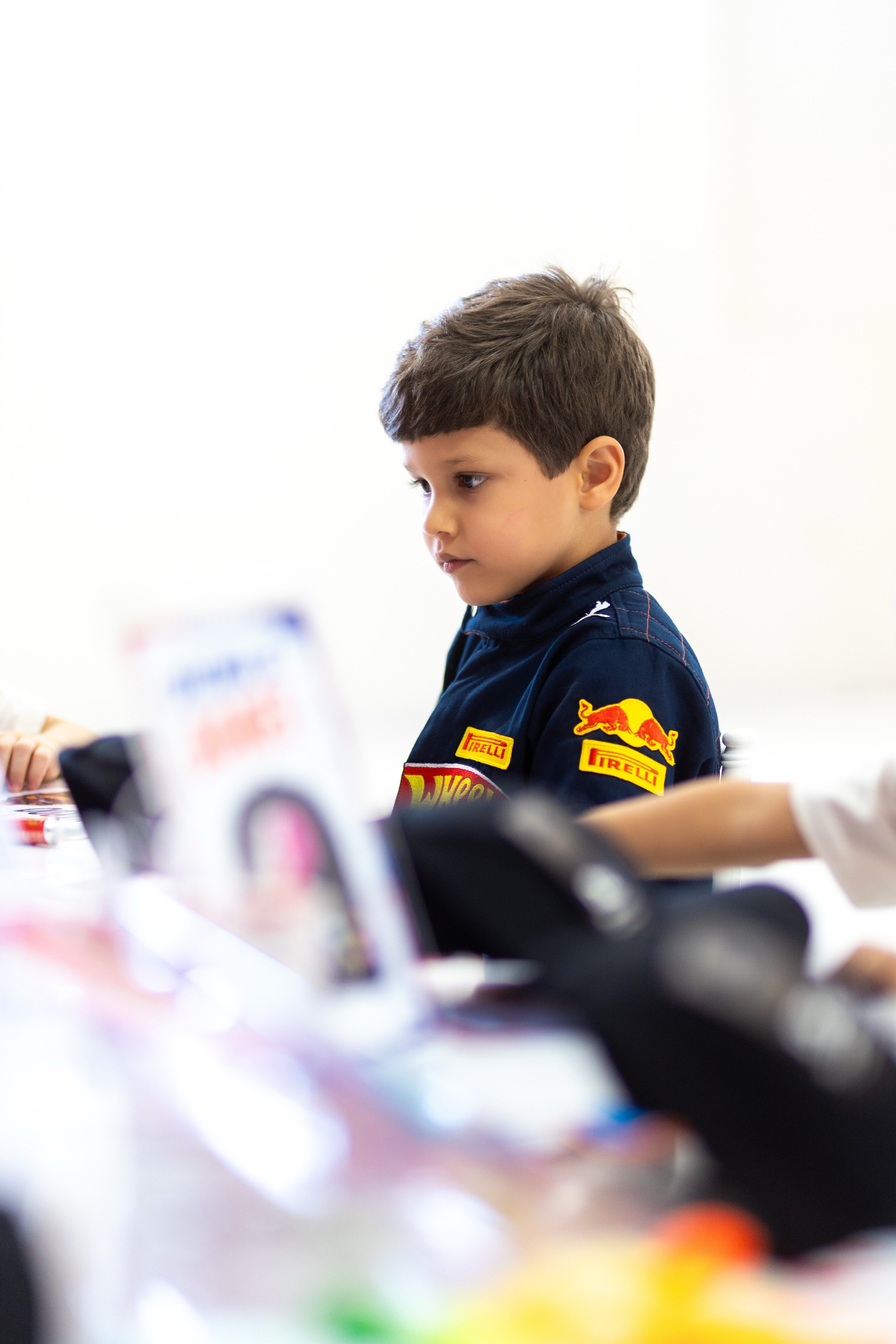 Bernardo 5 anos. Bem-vindo ao Meu Mundo Fotográfico