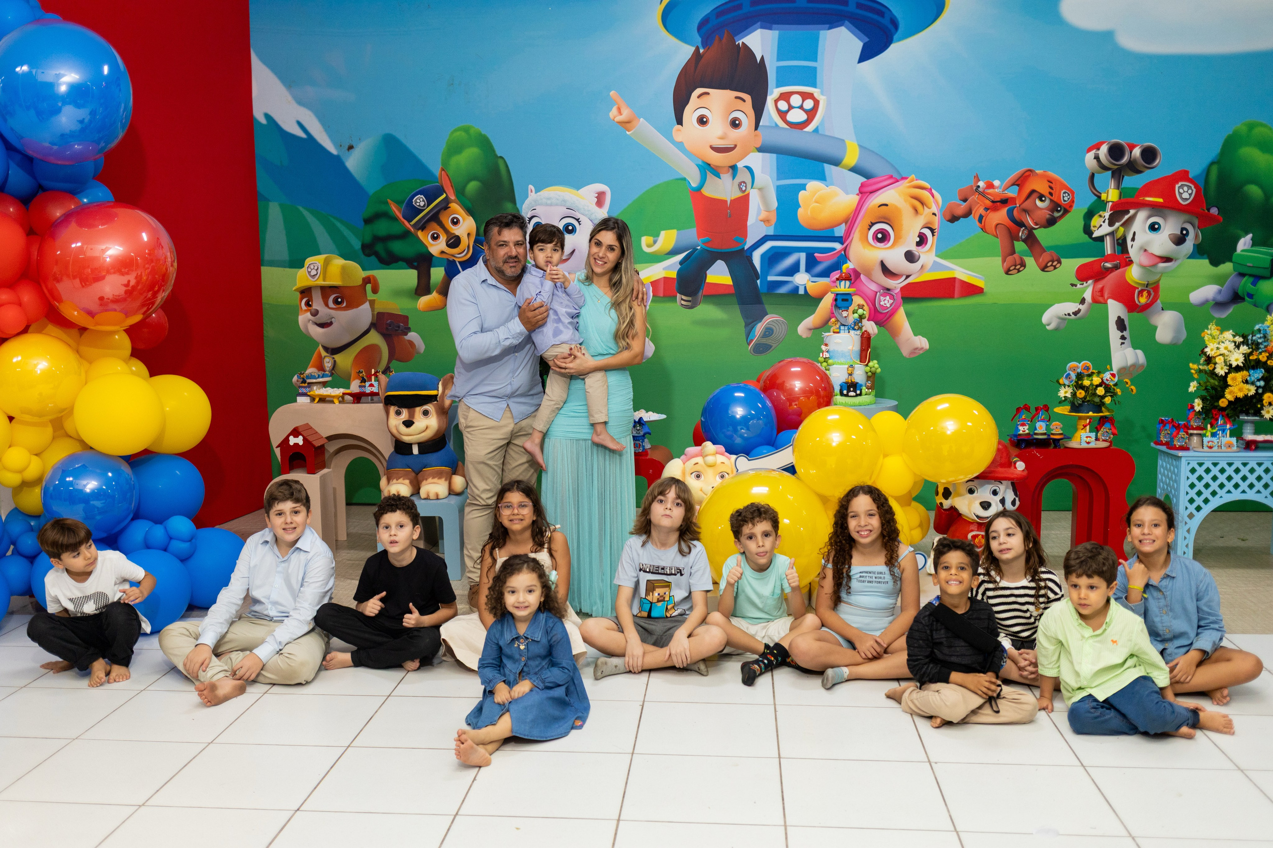 Benicio 4 anos. Bem-vindo ao Meu Mundo Fotográfico