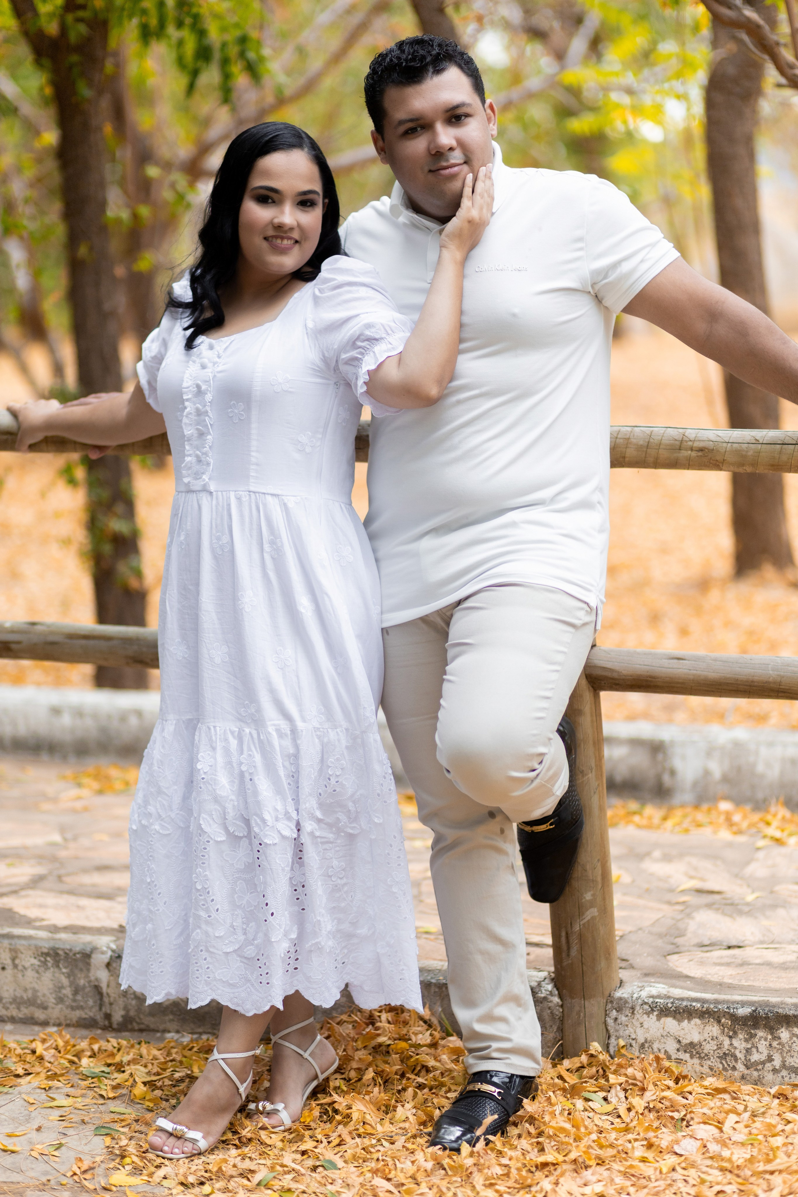 Anne e Cristian. Bem-vindo ao Meu Mundo Fotográfico