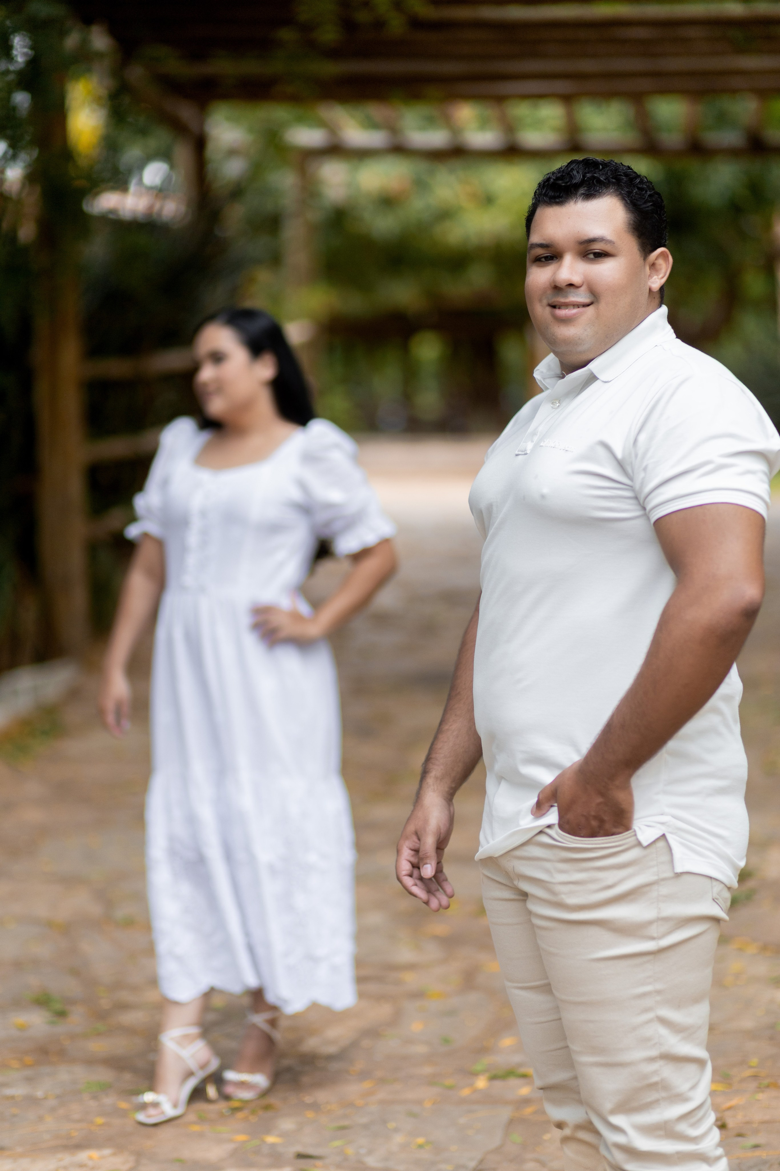 Anne e Cristian. Bem-vindo ao Meu Mundo Fotográfico