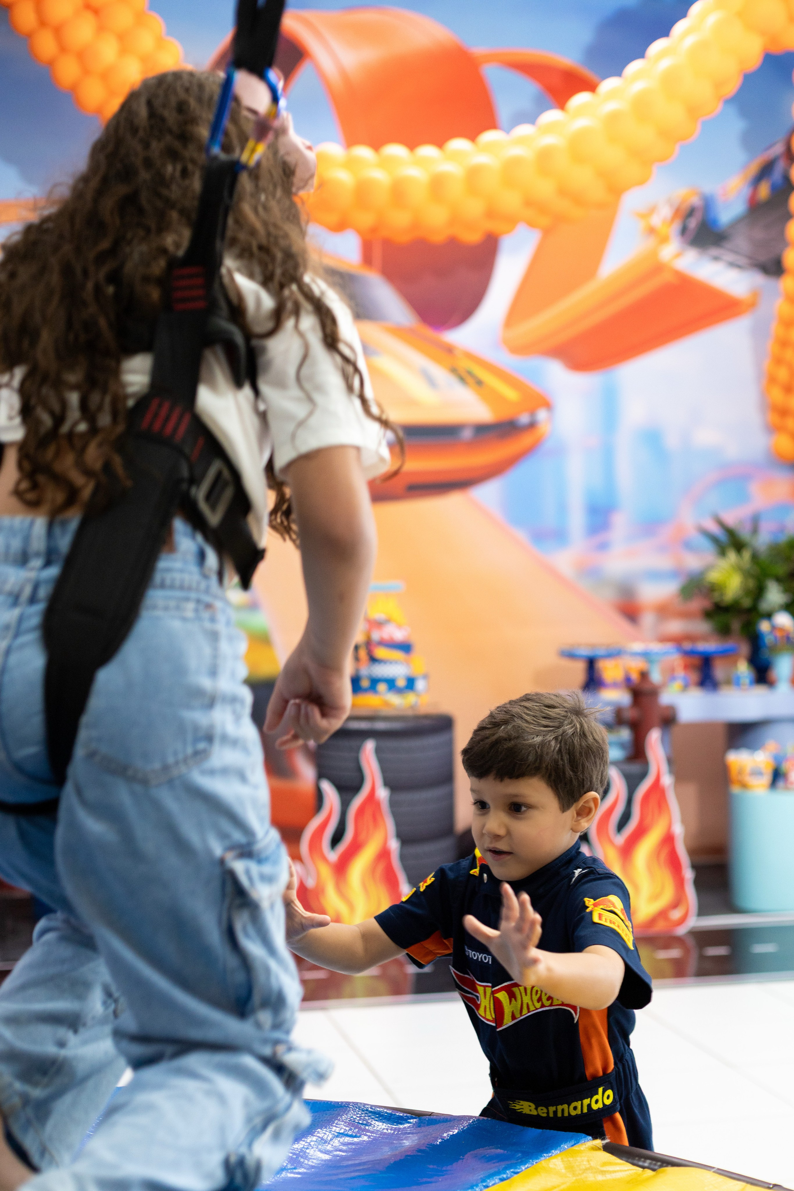 Bernardo 5 anos. Bem-vindo ao Meu Mundo Fotográfico