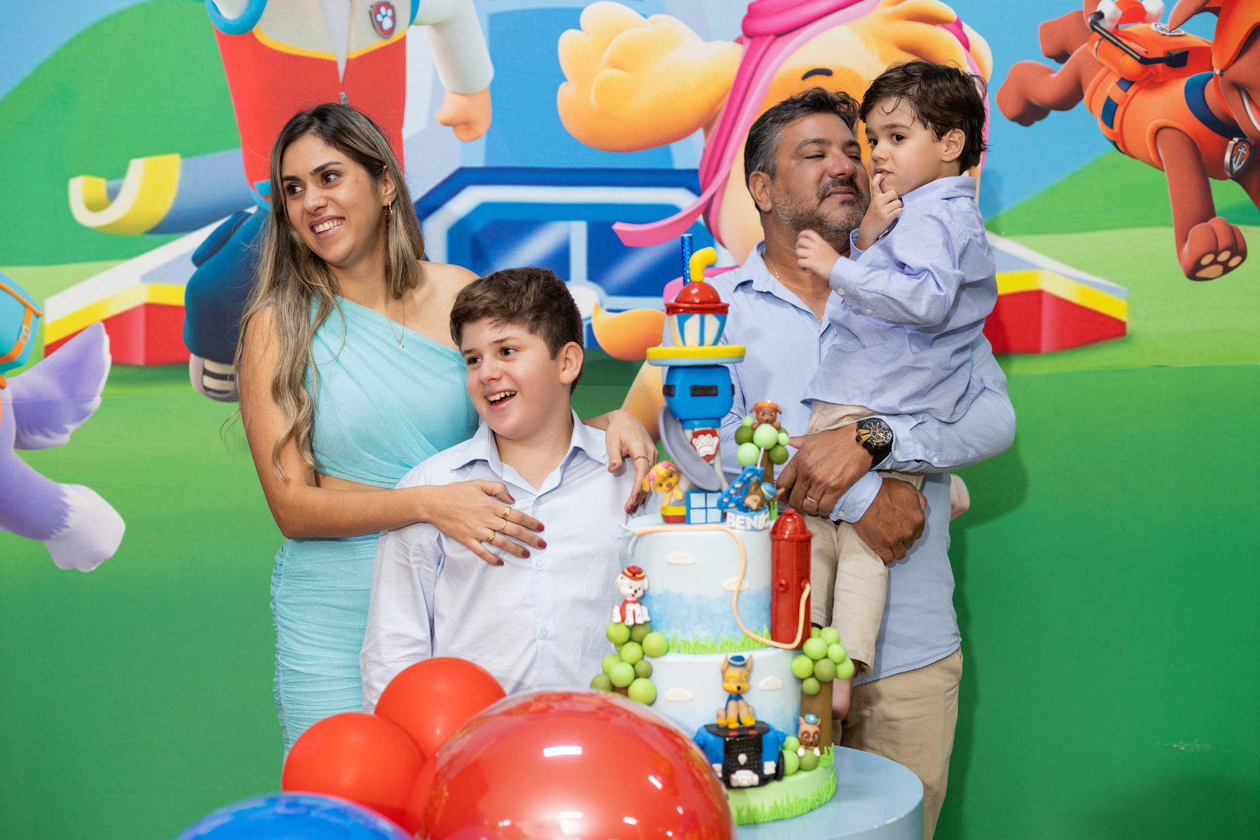Benicio 4 anos. Bem-vindo ao Meu Mundo Fotográfico