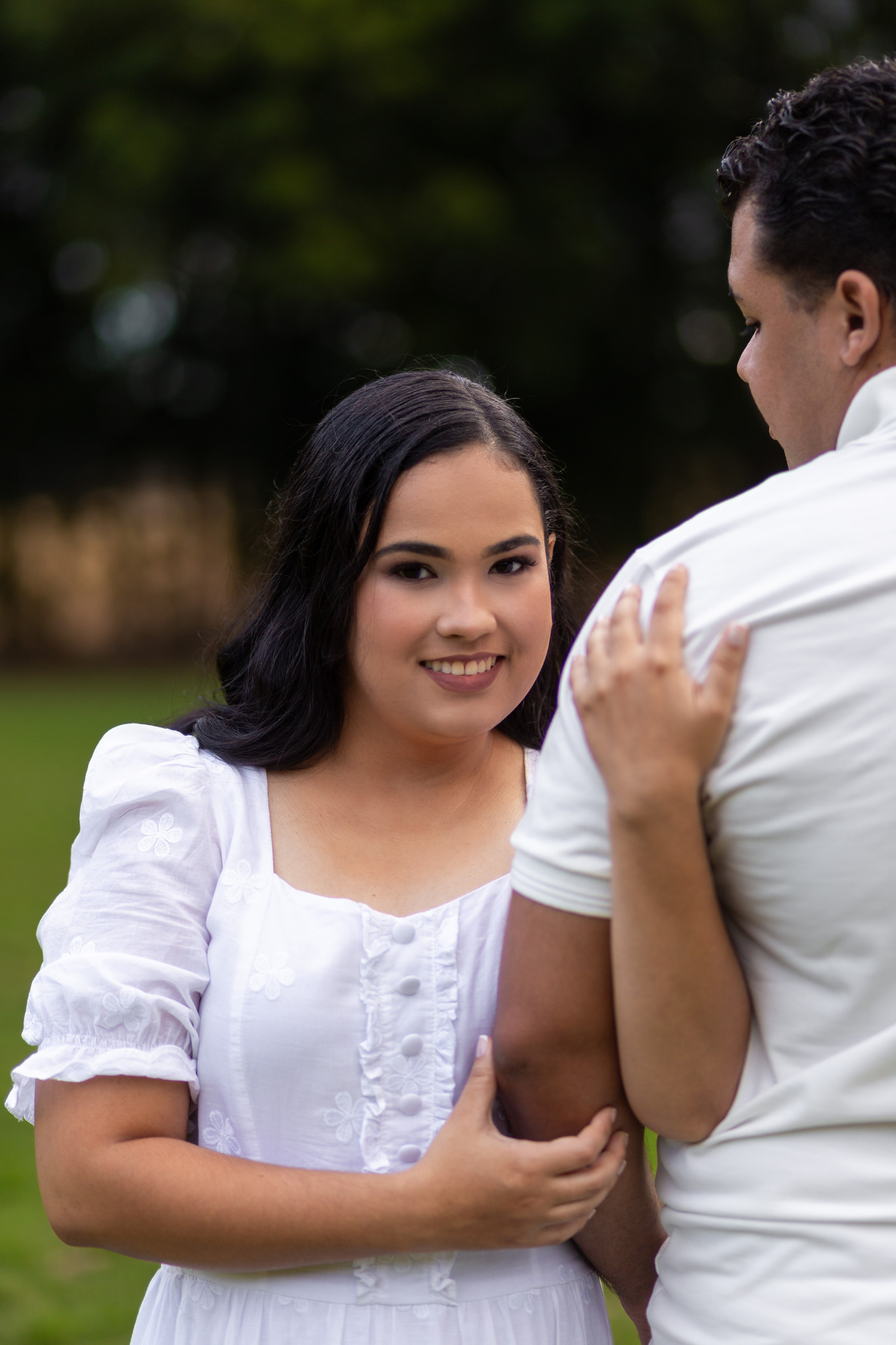 Anne e Cristian. Bem-vindo ao Meu Mundo Fotográfico
